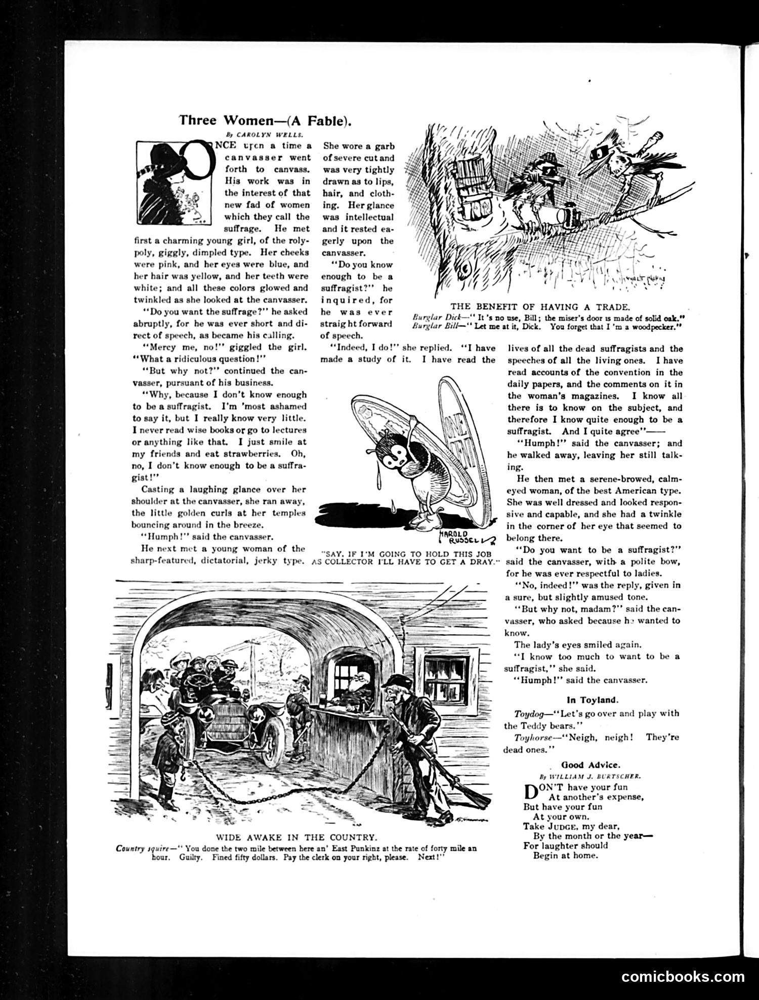 Judge — December 31, 1910 — page 12 of 27