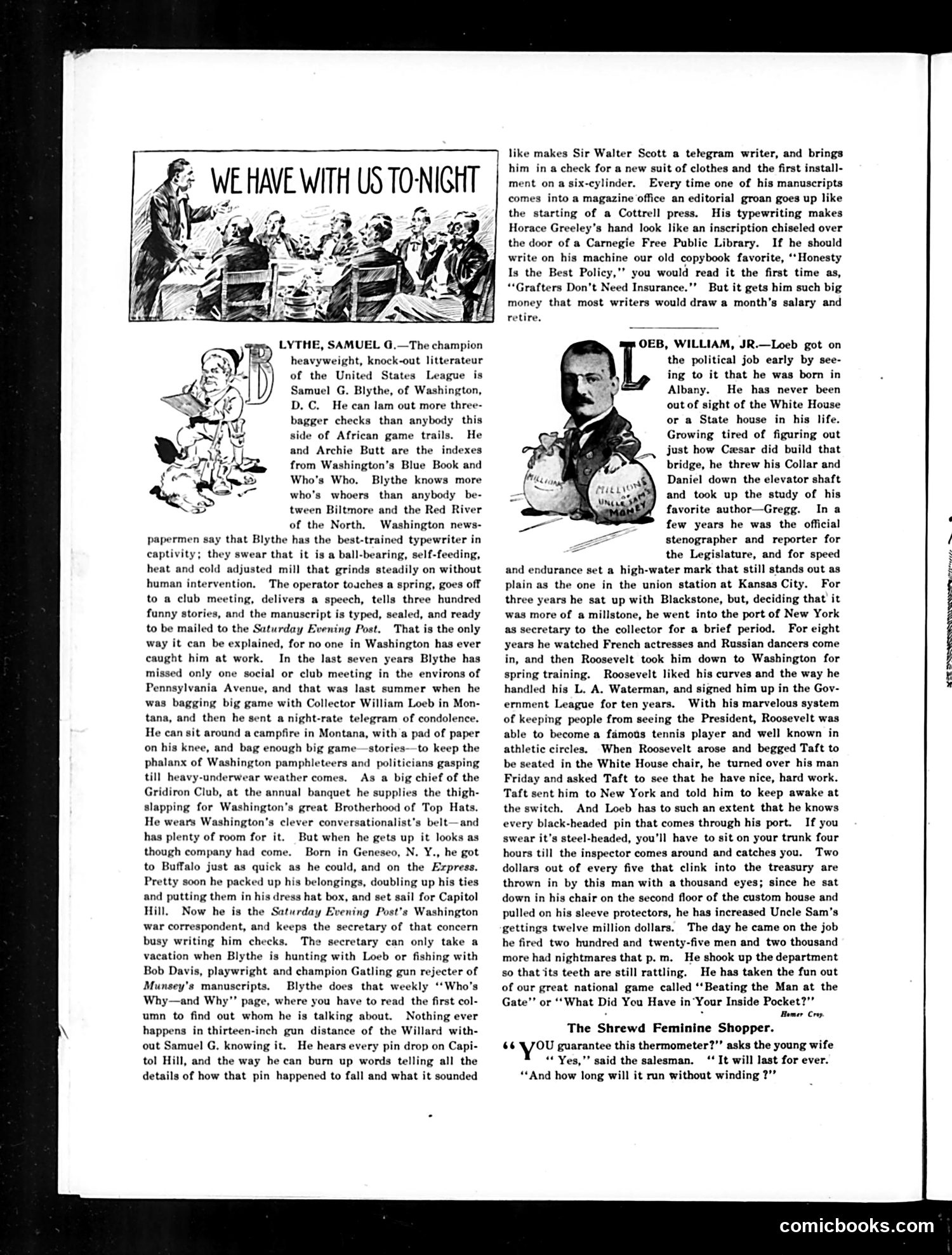 Judge — December 31, 1910 — page 16 of 27