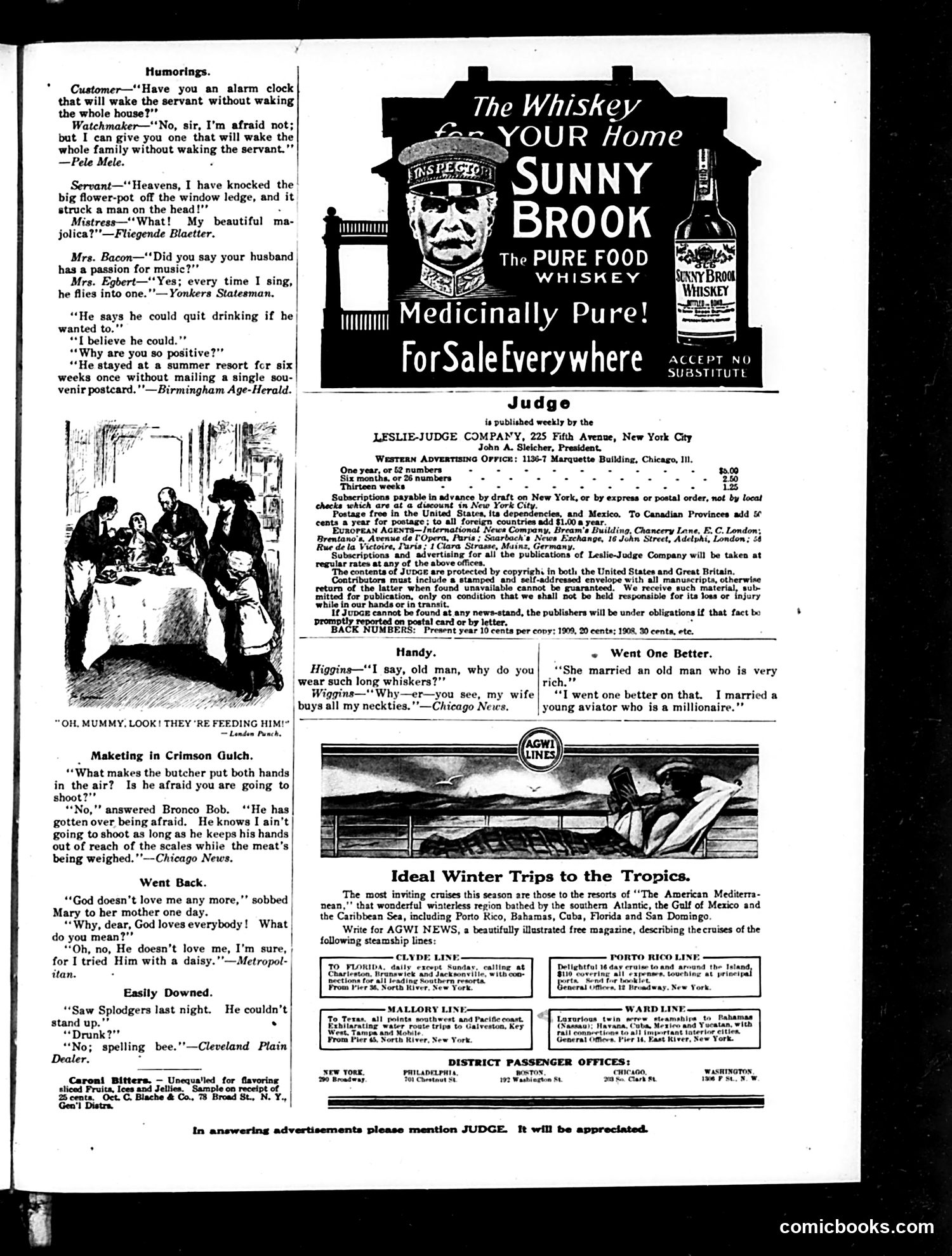 Judge — December 31, 1910 — page 23 of 27