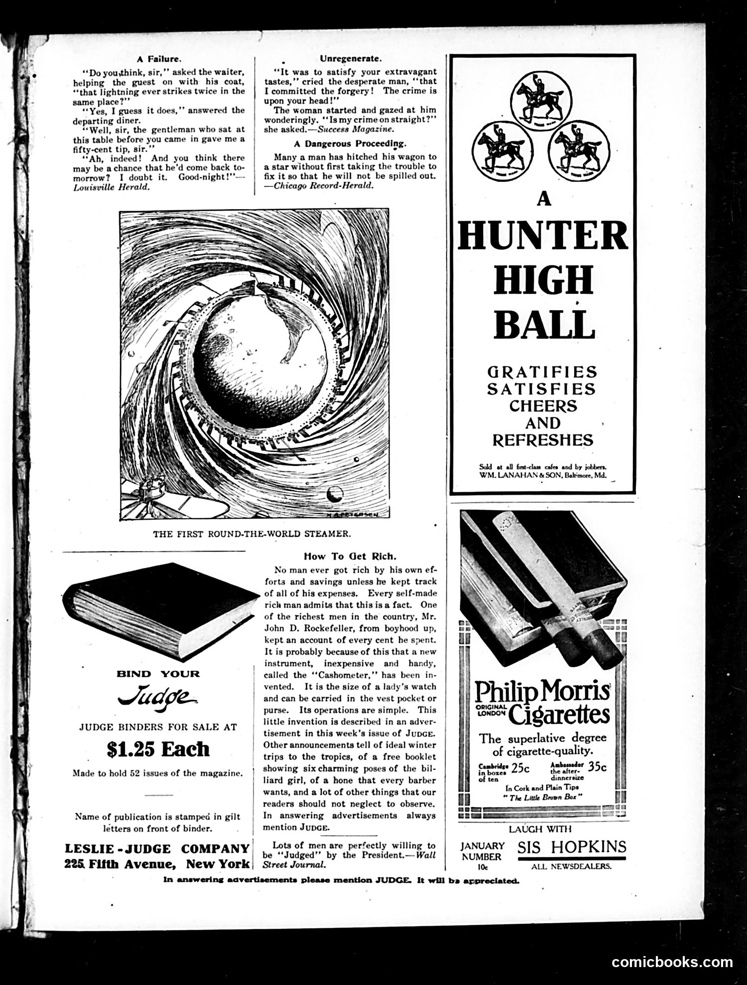 Judge — December 31, 1910 — page 25 of 27