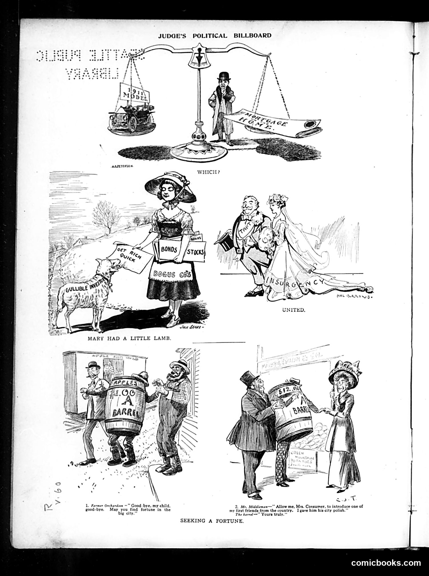 Judge — January 7, 1911 — page 4 of 26