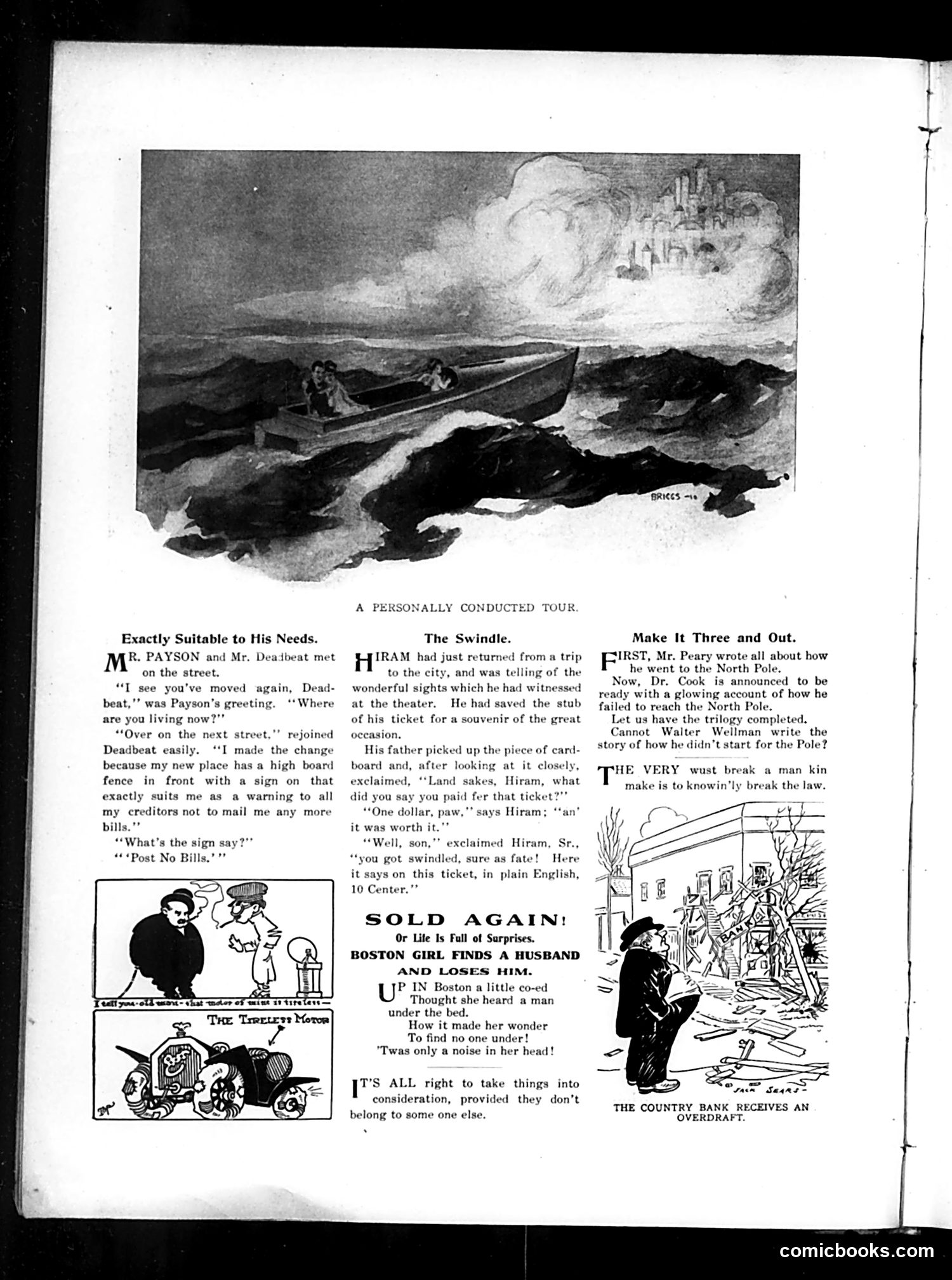 Judge — January 7, 1911 — page 8 of 26