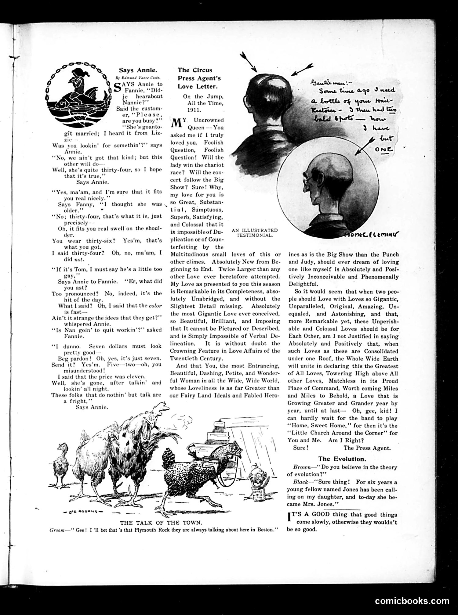 Judge — January 7, 1911 — page 9 of 26