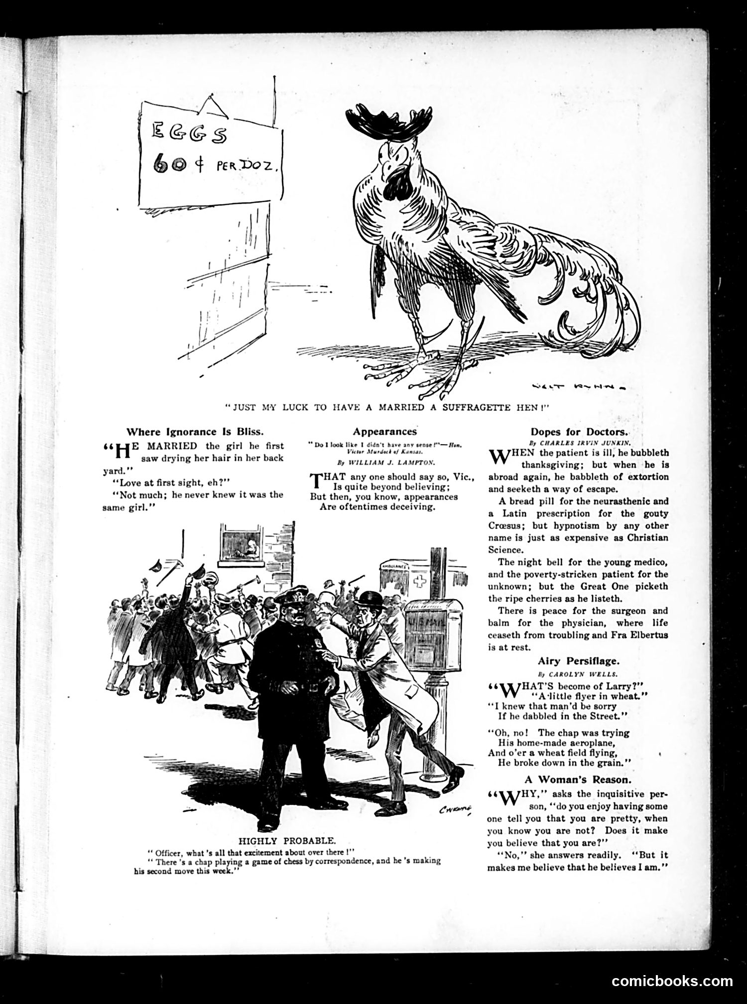 Judge — January 7, 1911 — page 11 of 26