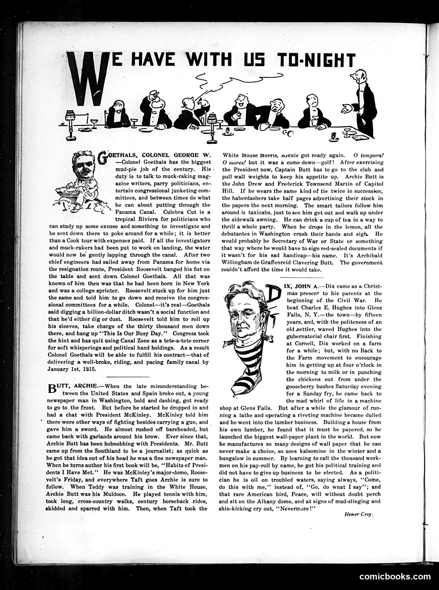 Judge — January 7, 1911 — page 16 of 26