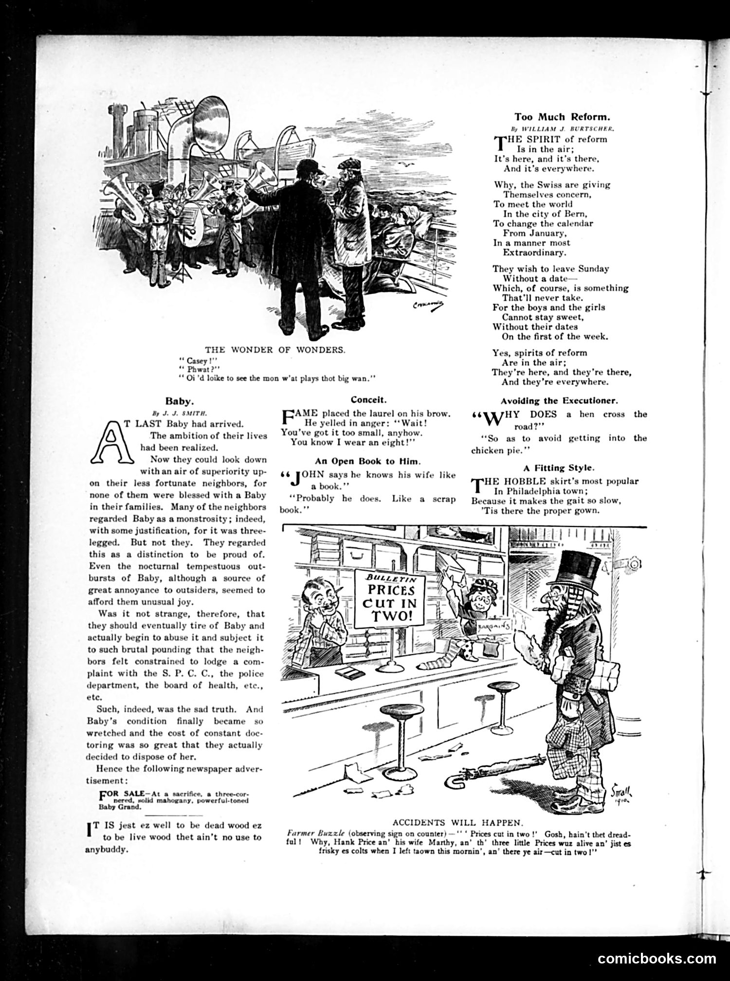 Judge — January 7, 1911 — page 20 of 26