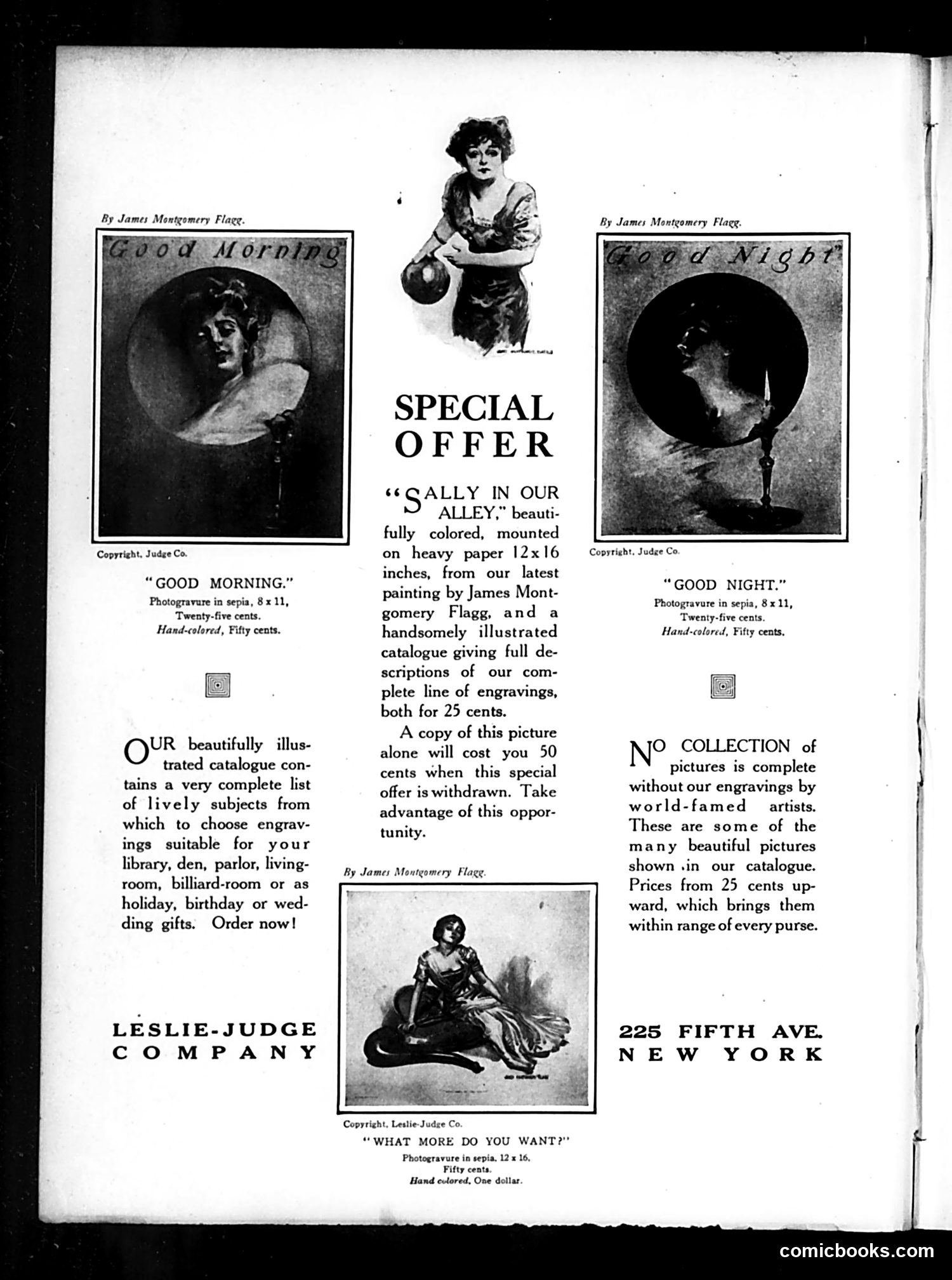 Judge — January 14, 1911 — page 2 of 24