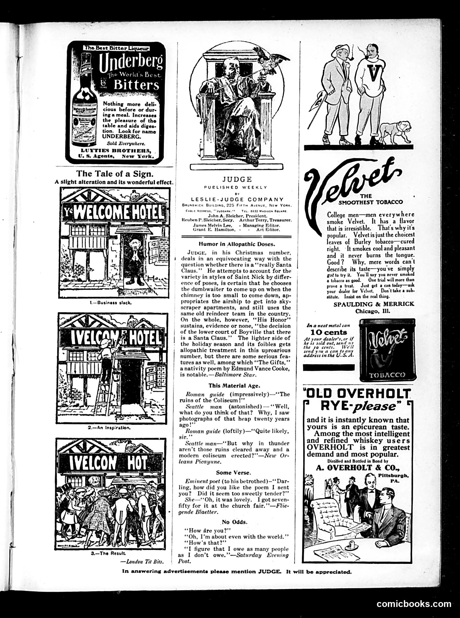 Judge — January 14, 1911 — page 3 of 24
