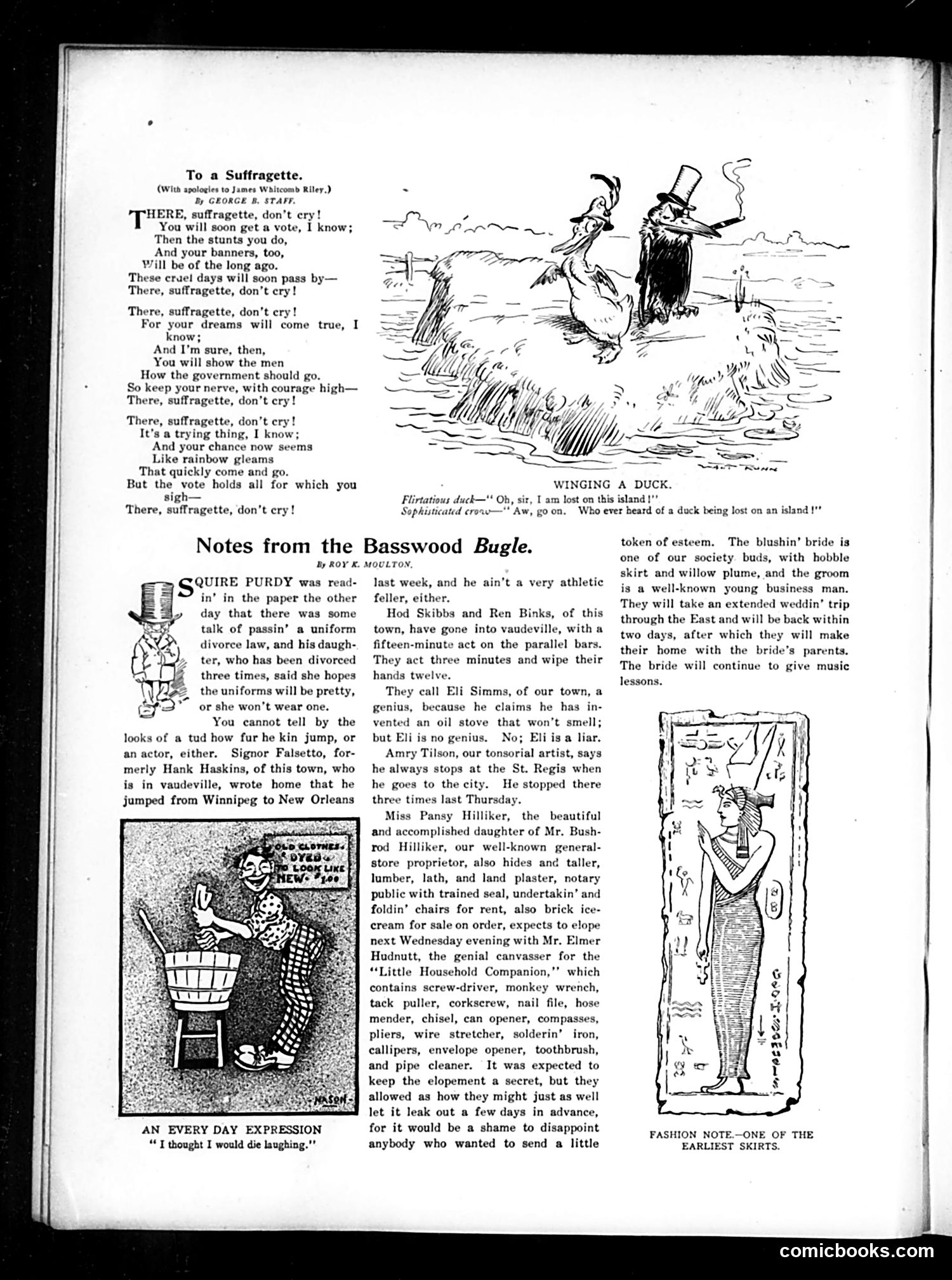 Judge — January 14, 1911 — page 8 of 24
