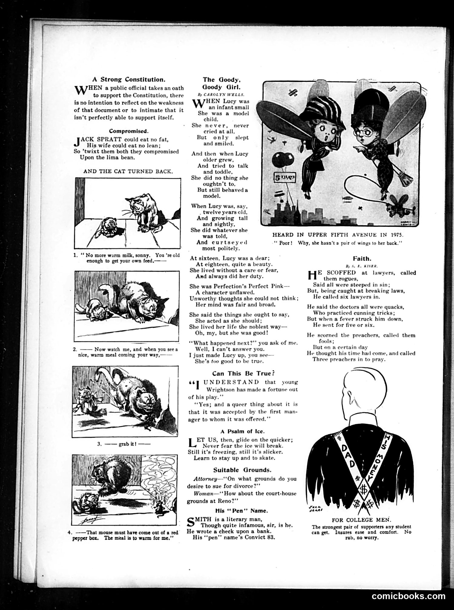 Judge — January 14, 1911 — page 10 of 24