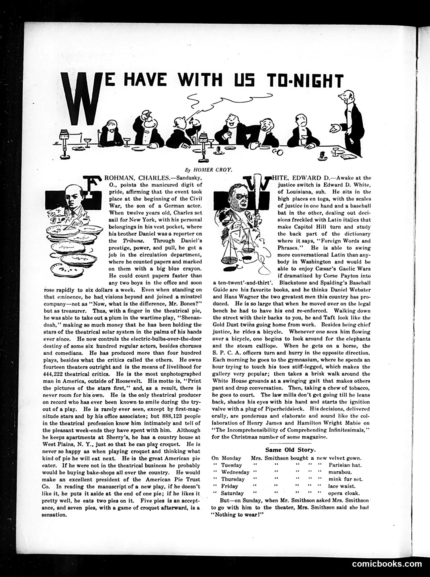 Judge — January 14, 1911 — page 14 of 24