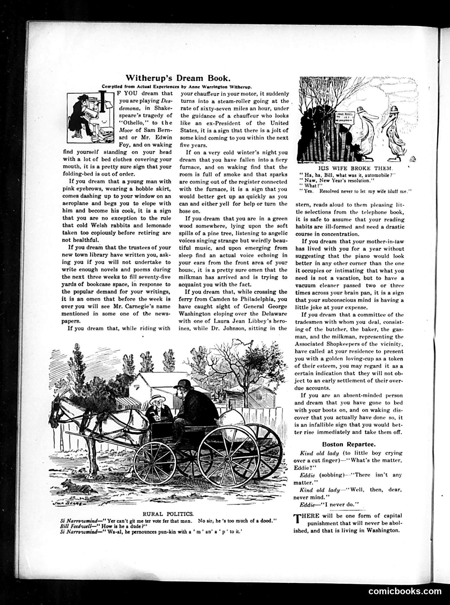 Judge — January 14, 1911 — page 18 of 24