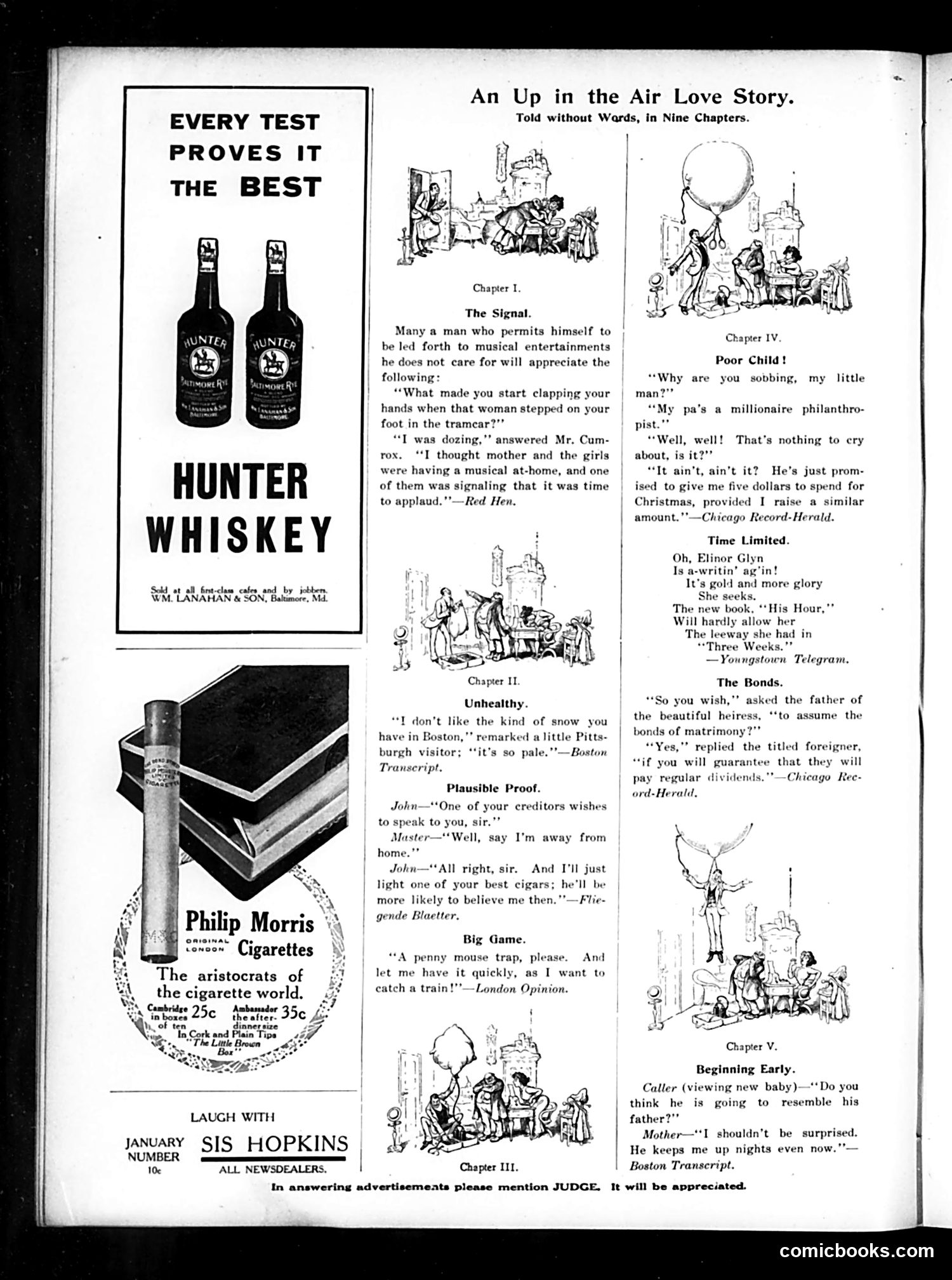 Judge — January 14, 1911 — page 20 of 24
