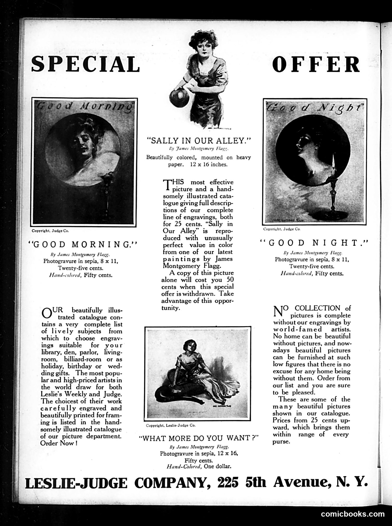 Judge — January 21, 1911 — page 2 of 24
