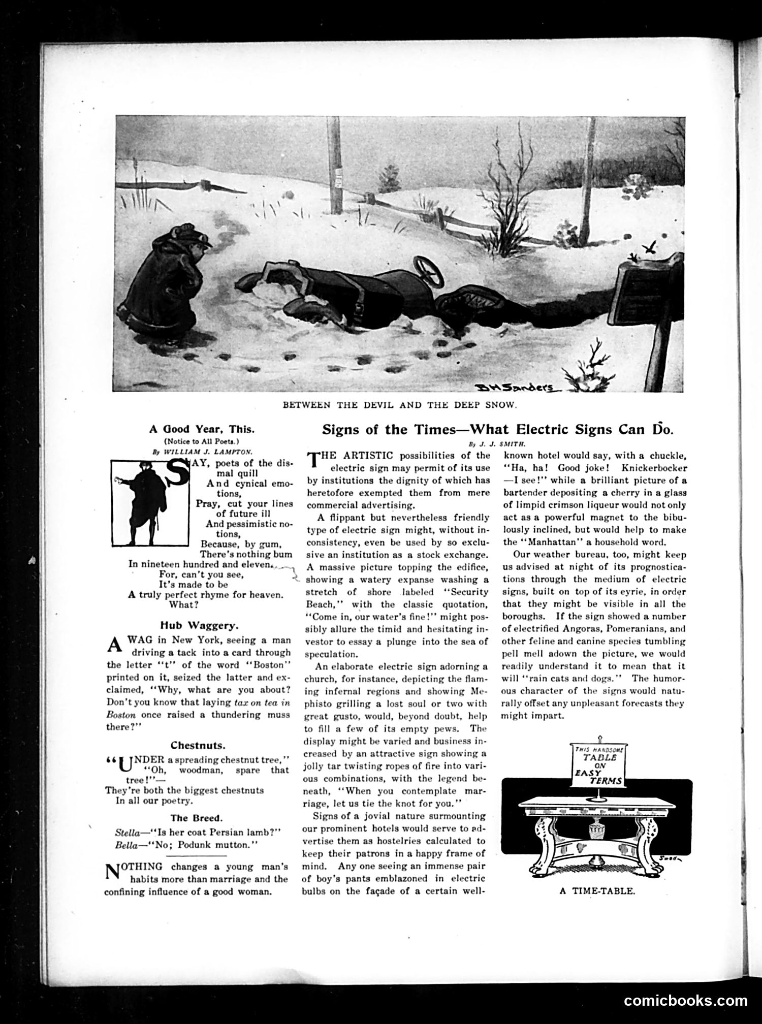 Judge — January 21, 1911 — page 8 of 24