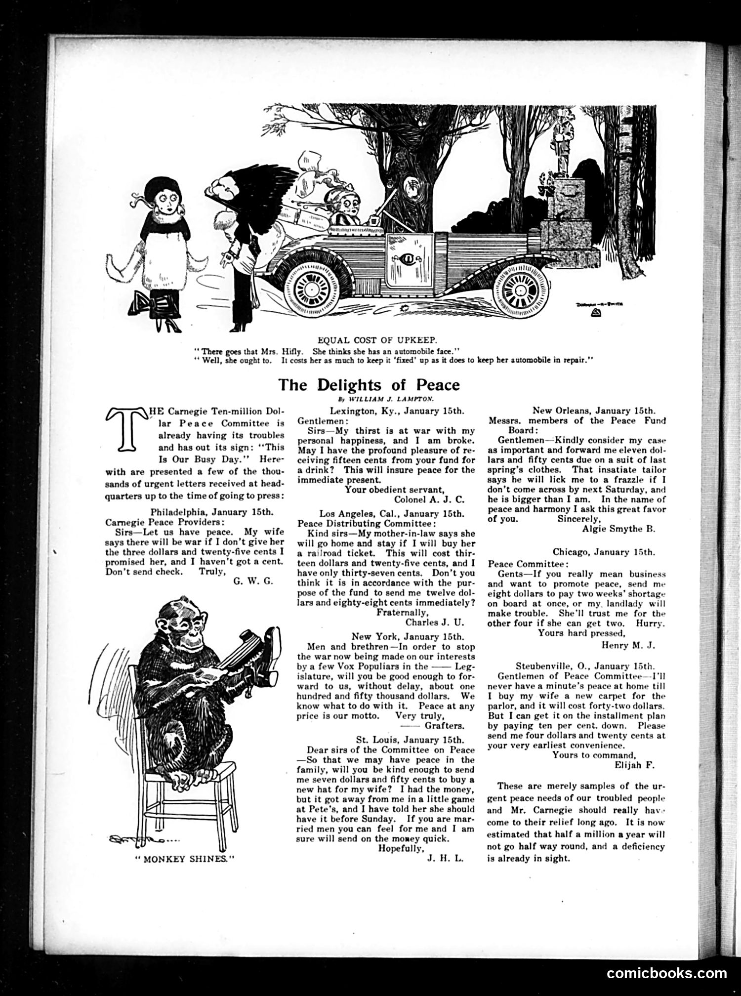 Judge — January 21, 1911 — page 10 of 24