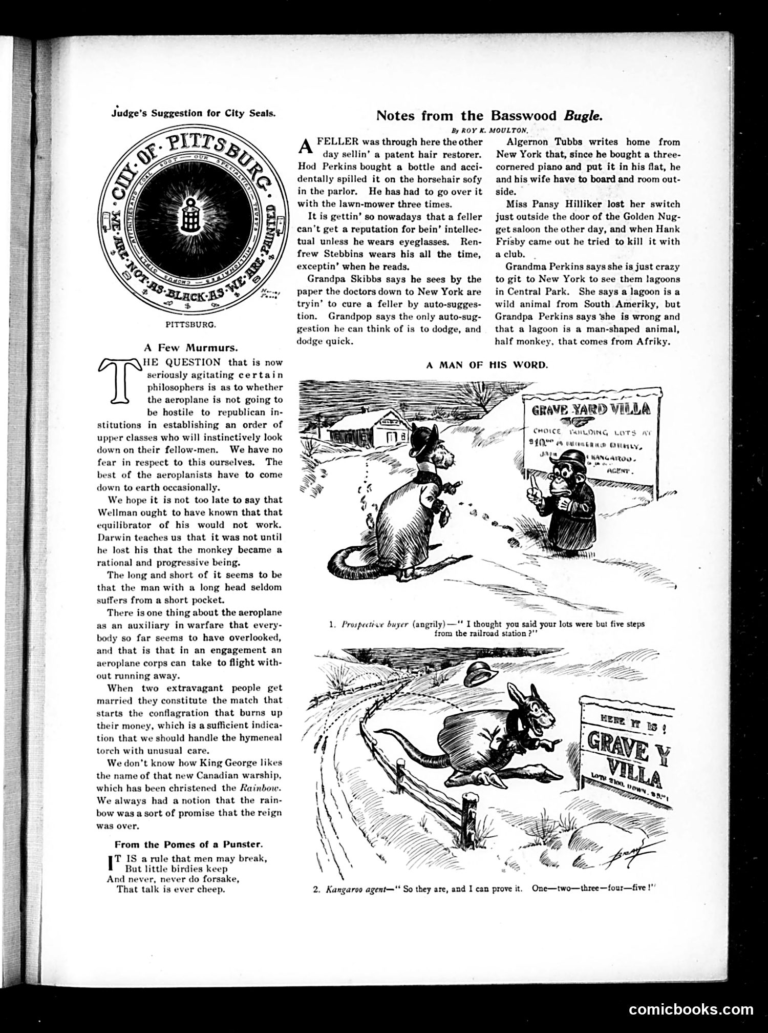 Judge — January 21, 1911 — page 11 of 24