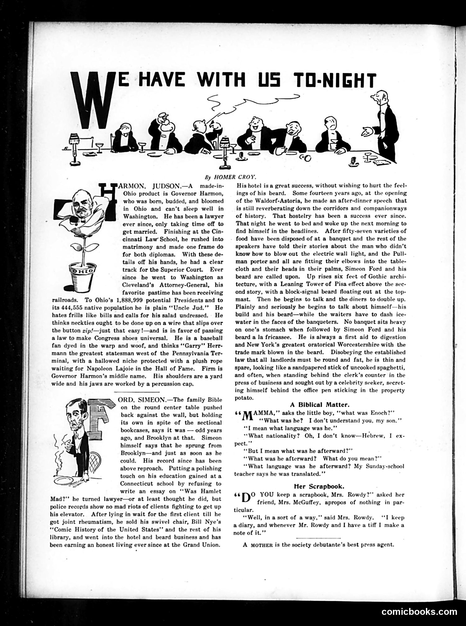 Judge — January 21, 1911 — page 14 of 24
