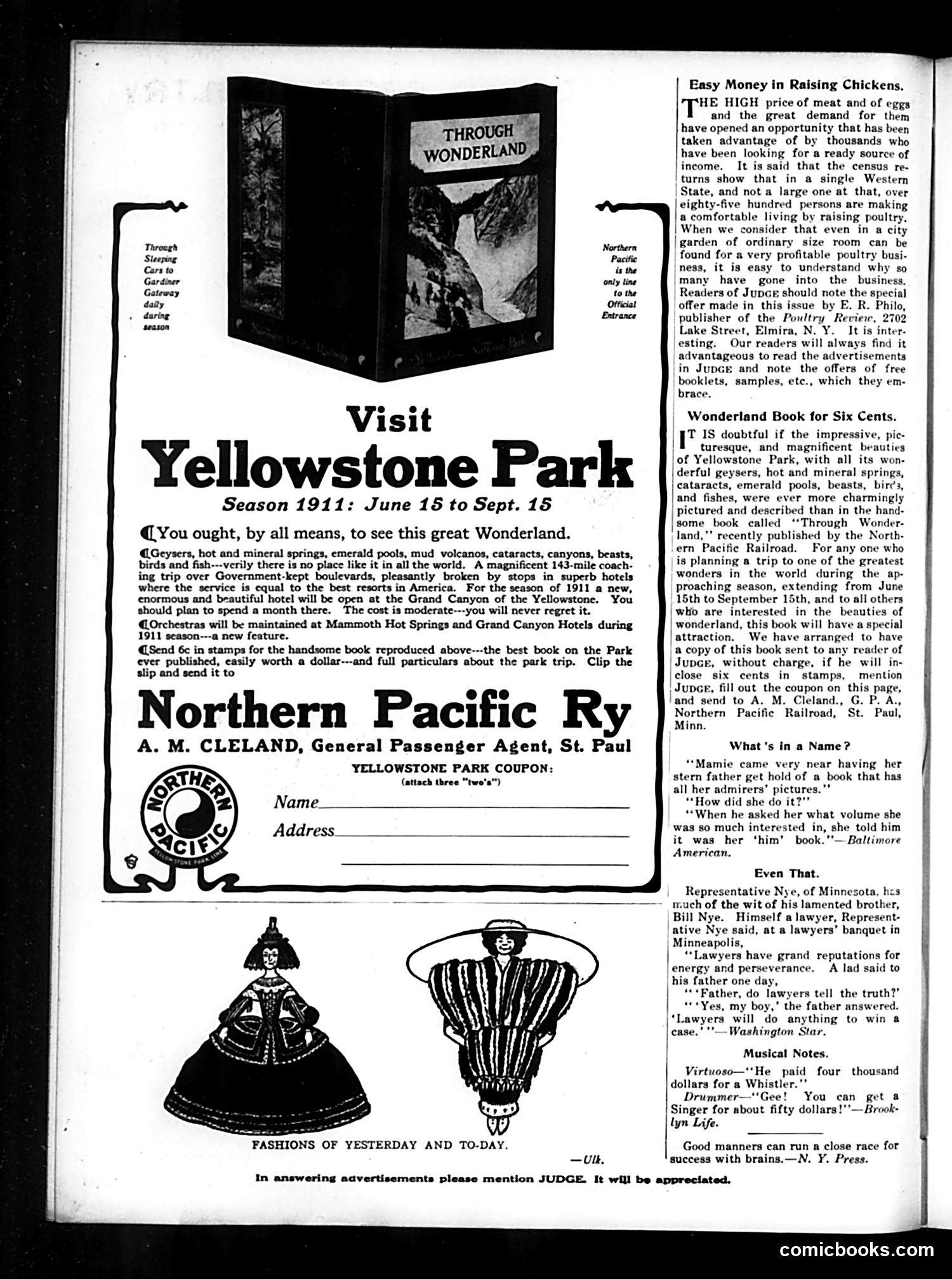 Judge — January 28, 1911 — page 2 of 24