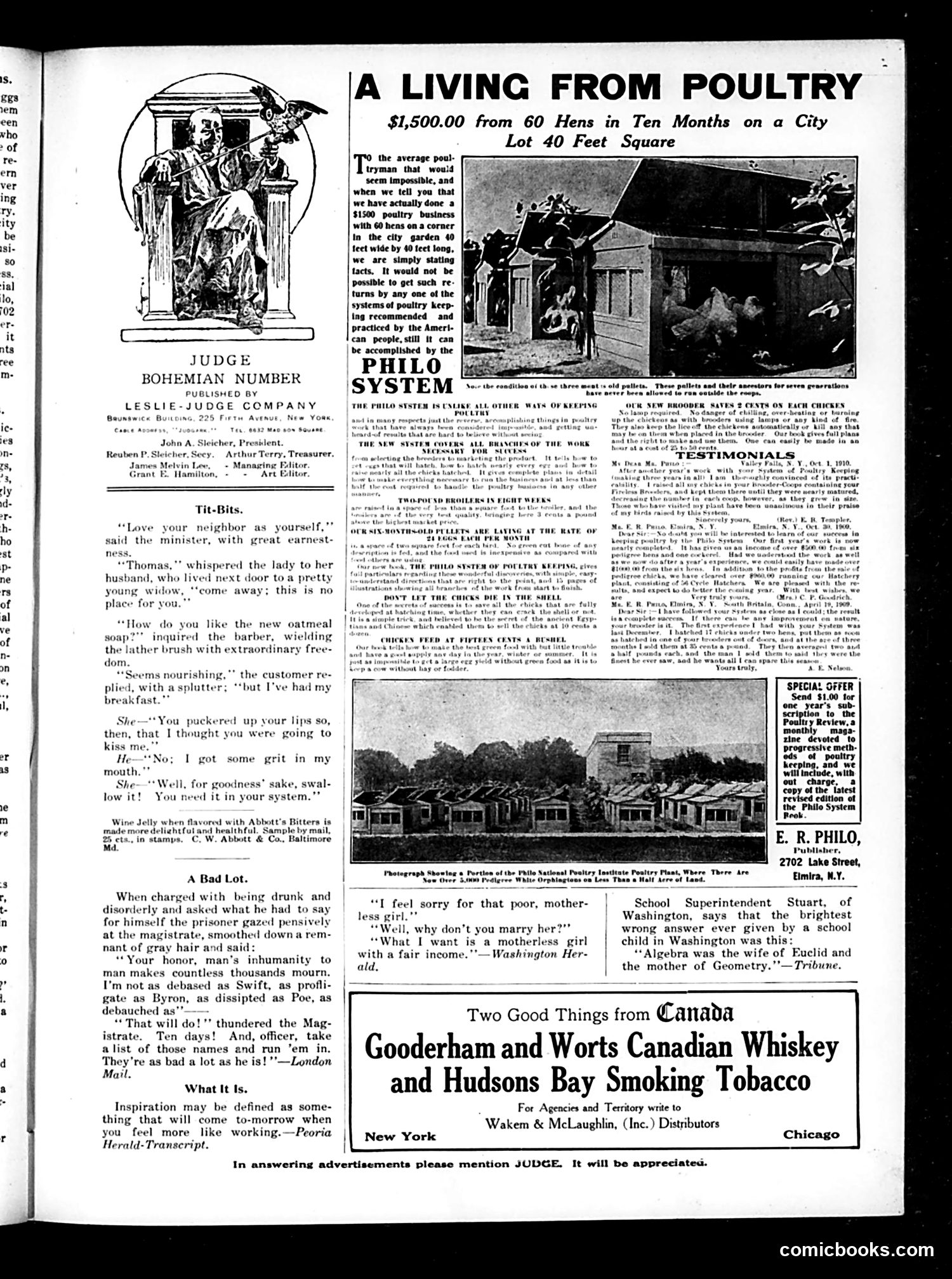 Judge — January 28, 1911 — page 3 of 24
