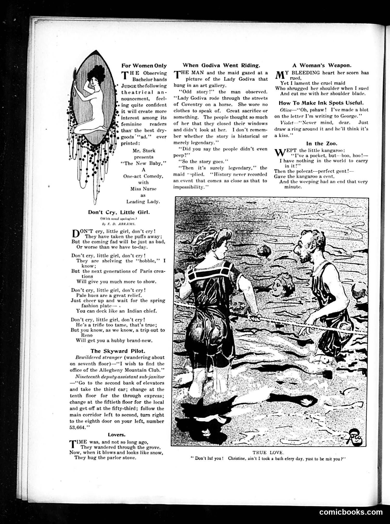 Judge — January 28, 1911 — page 6 of 24