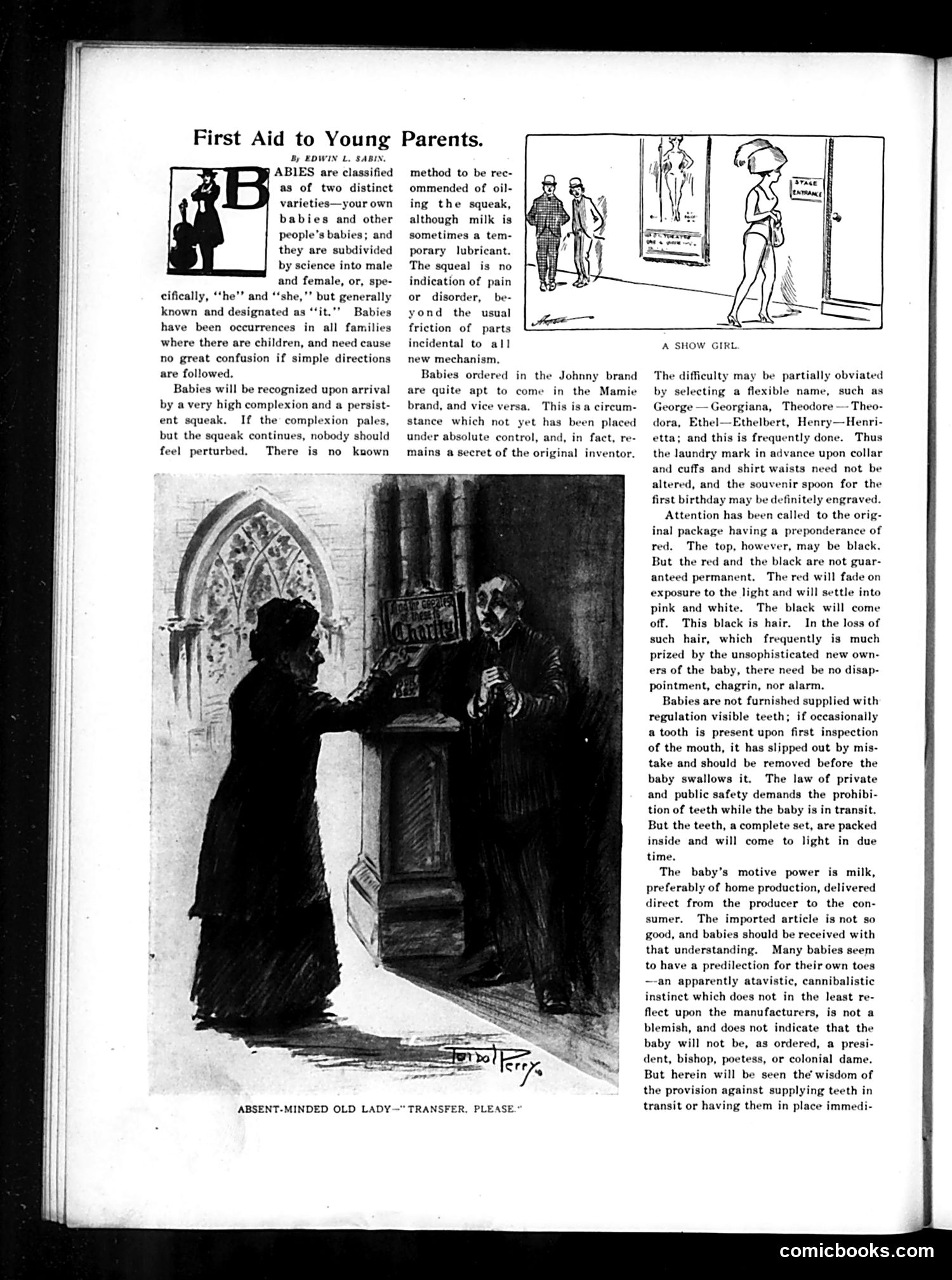 Judge — January 28, 1911 — page 8 of 24