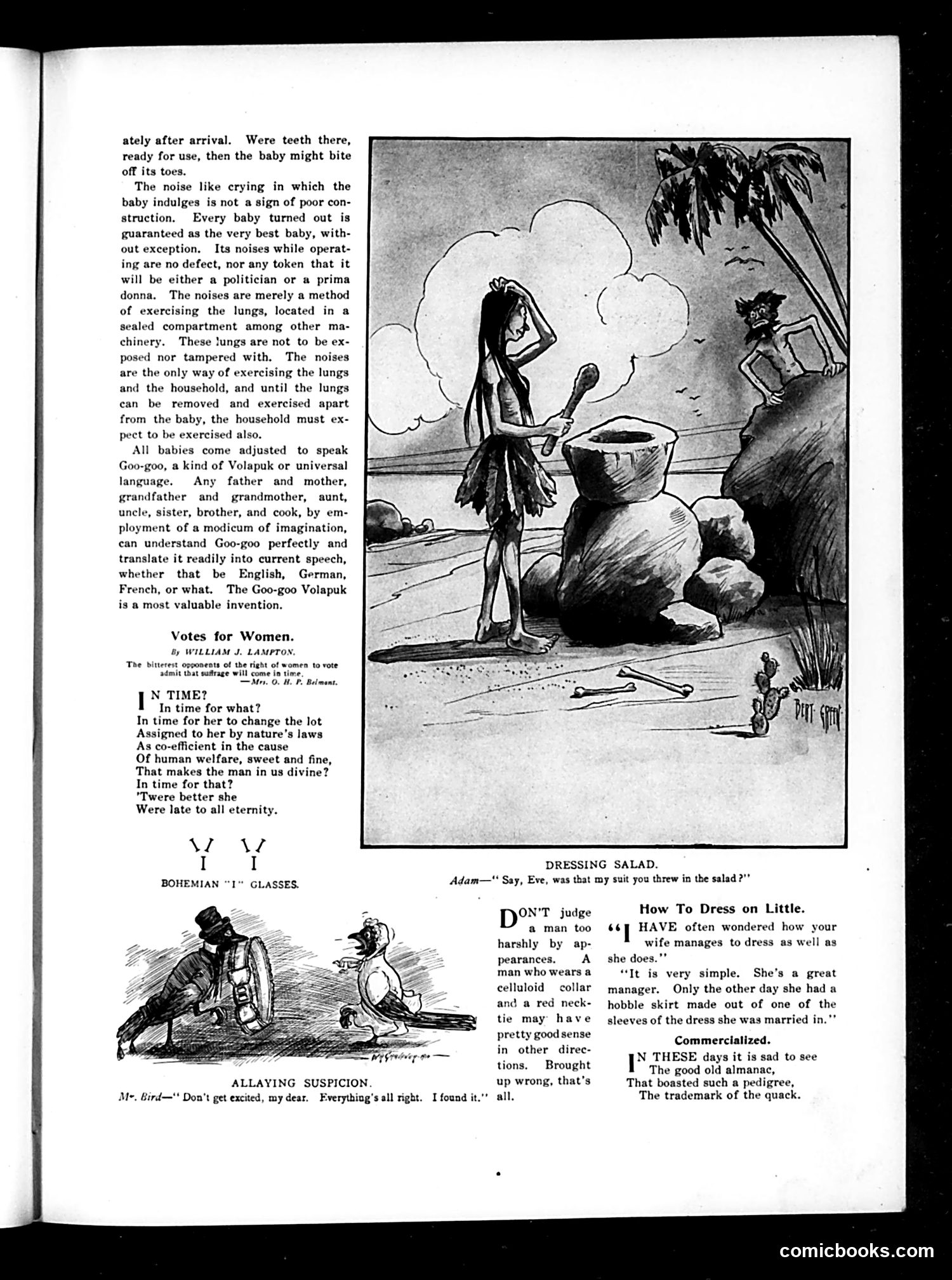 Judge — January 28, 1911 — page 9 of 24