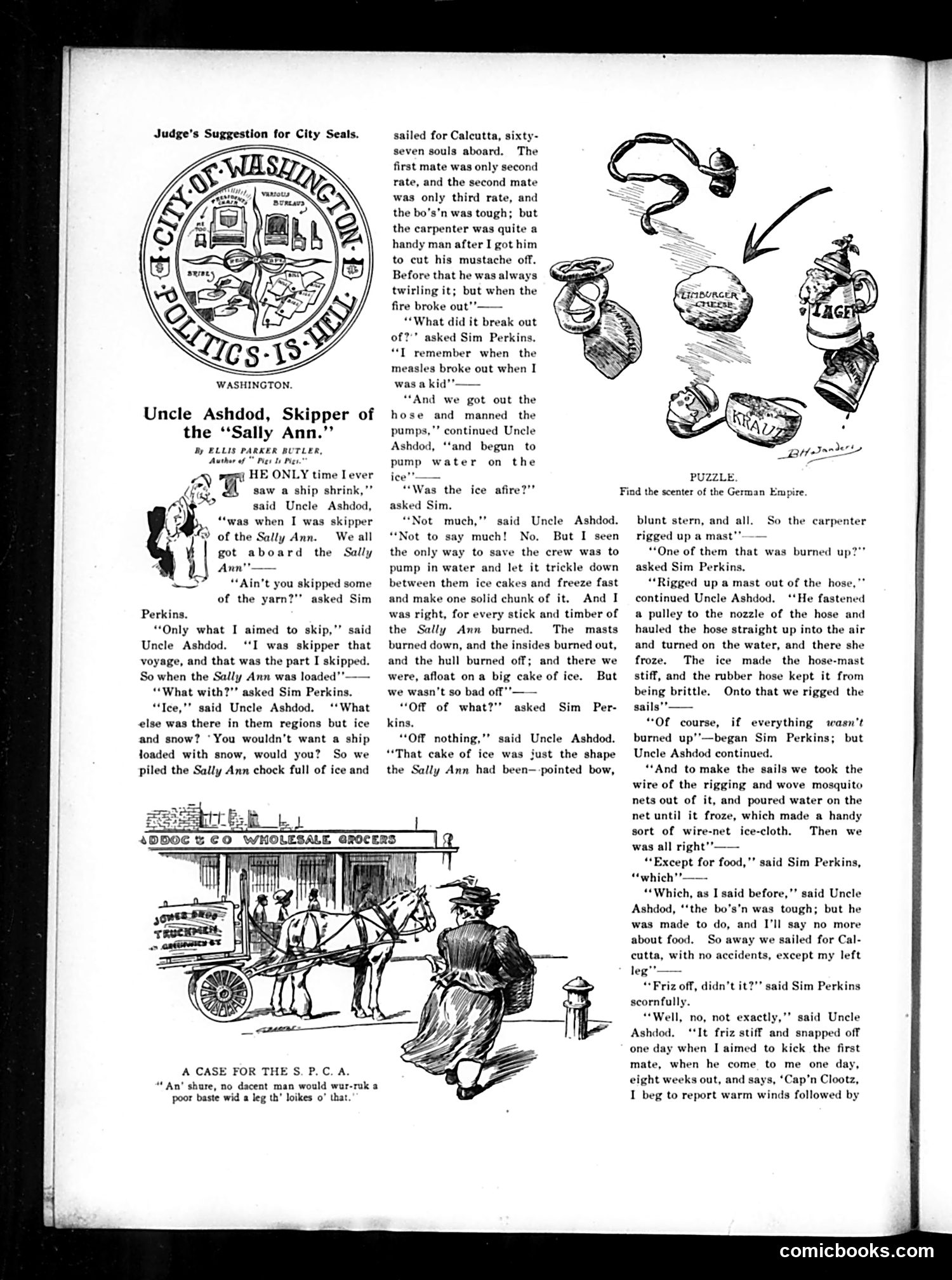 Judge — January 28, 1911 — page 16 of 24