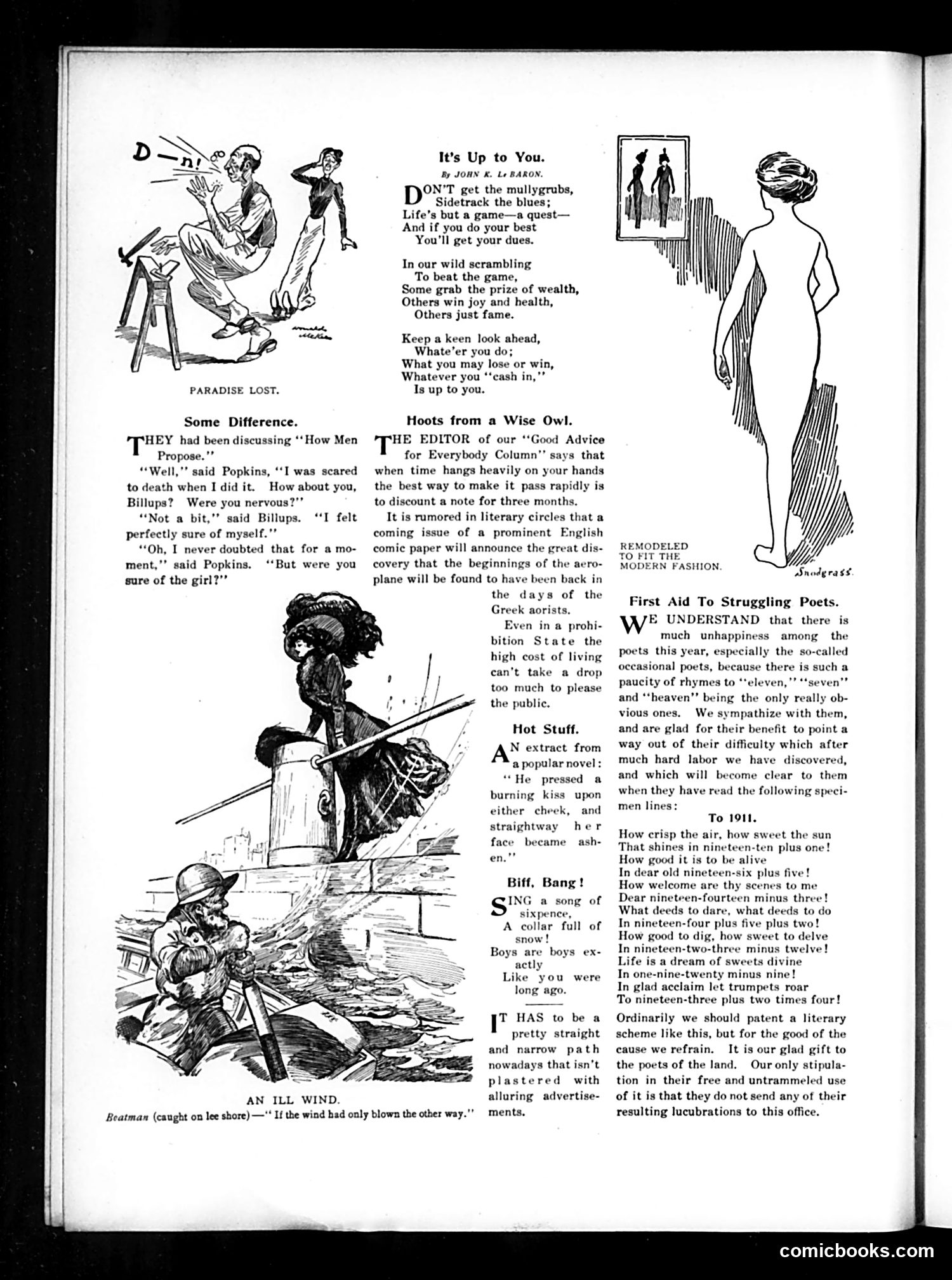 Judge — January 28, 1911 — page 18 of 24