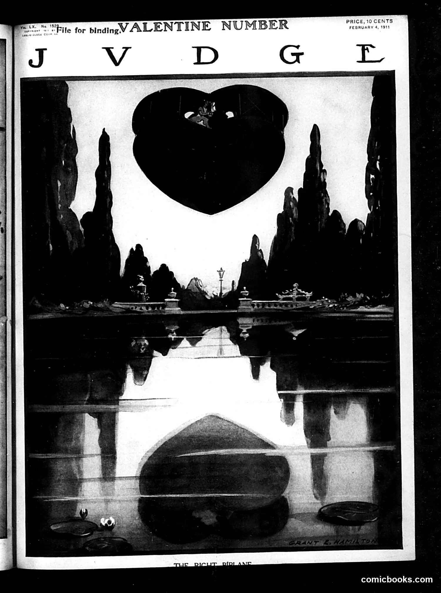 Judge — February 4, 1911