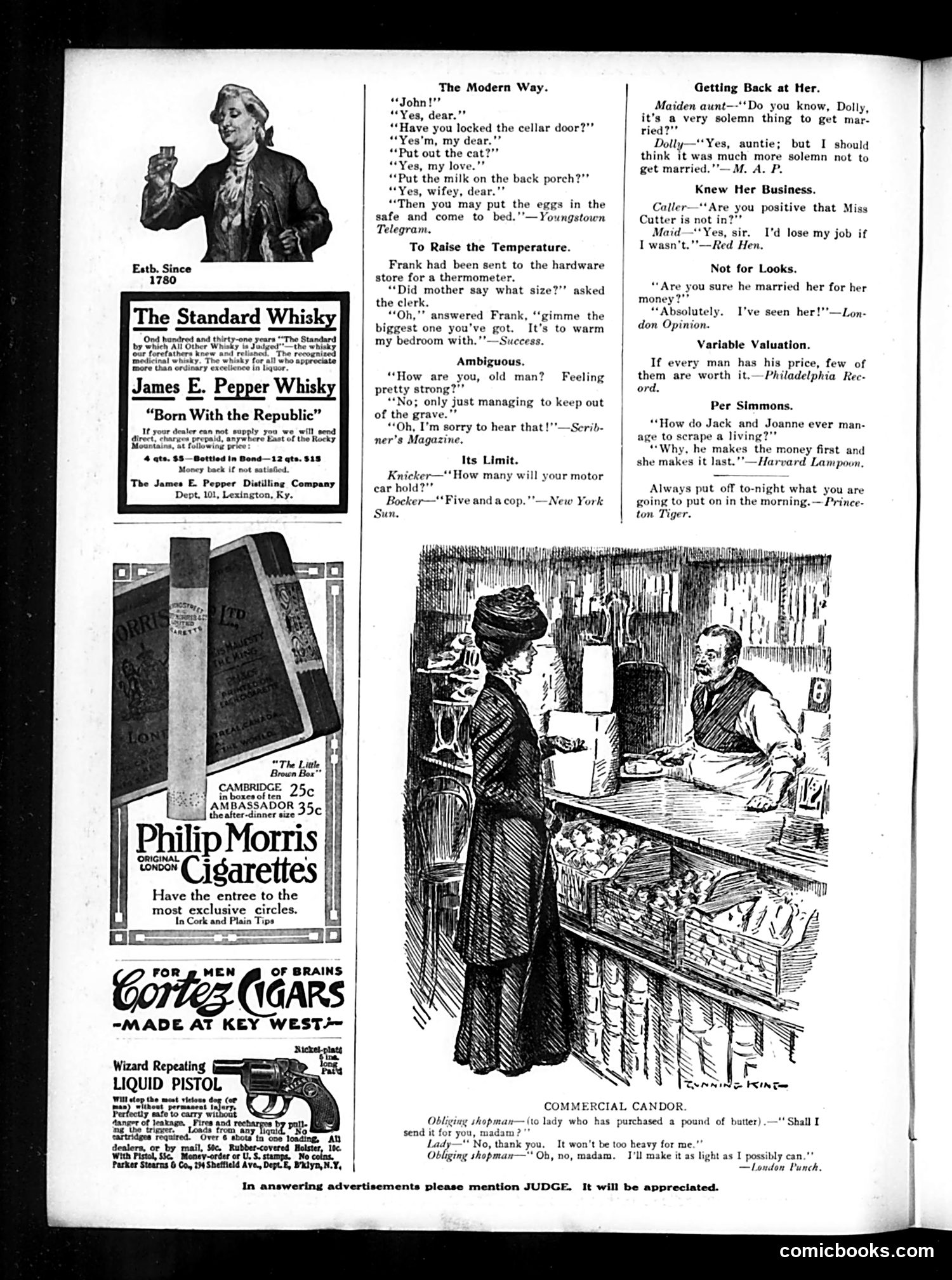 Judge — February 4, 1911 — page 2 of 24