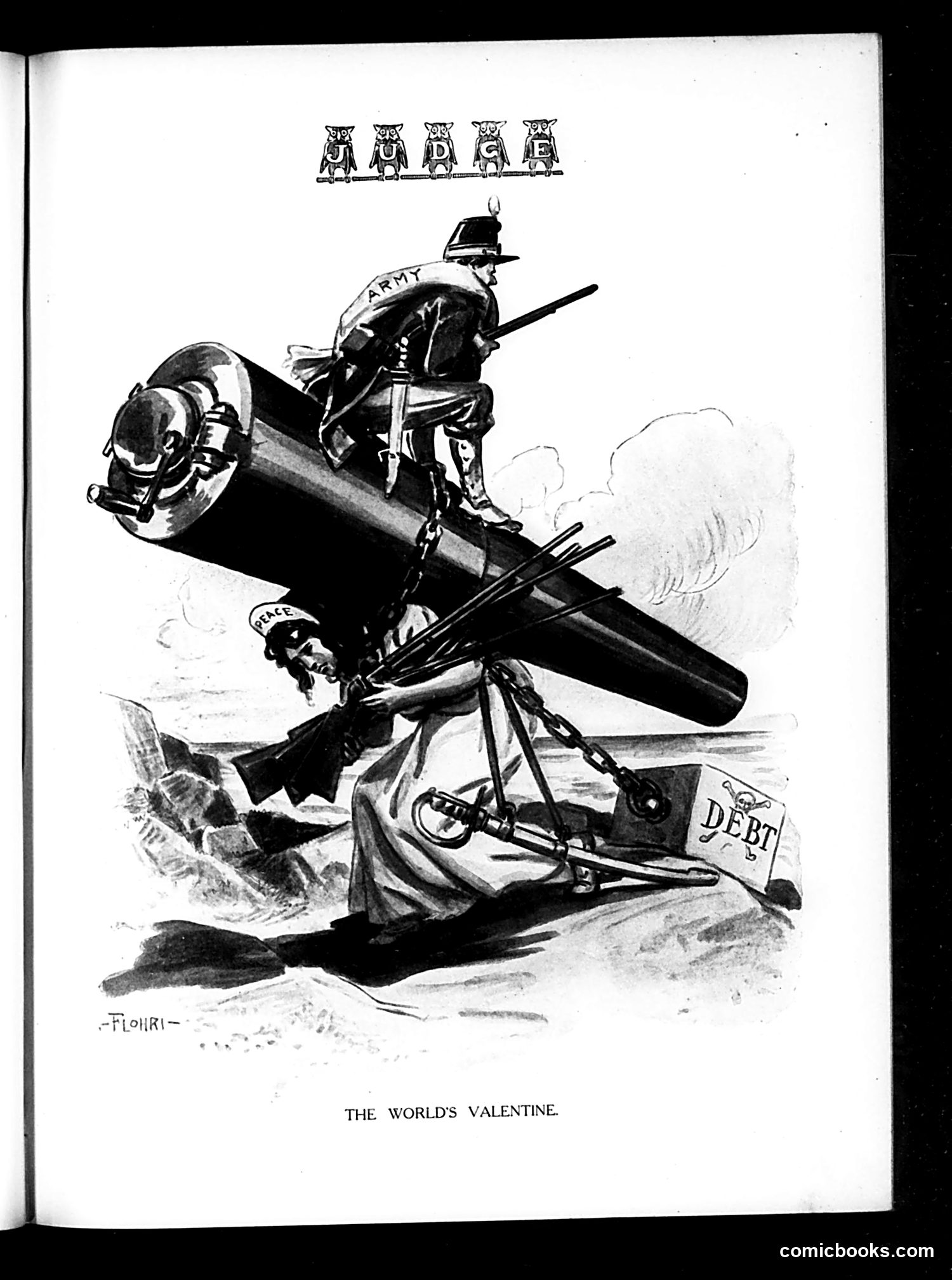 Judge — February 4, 1911 — page 5 of 24