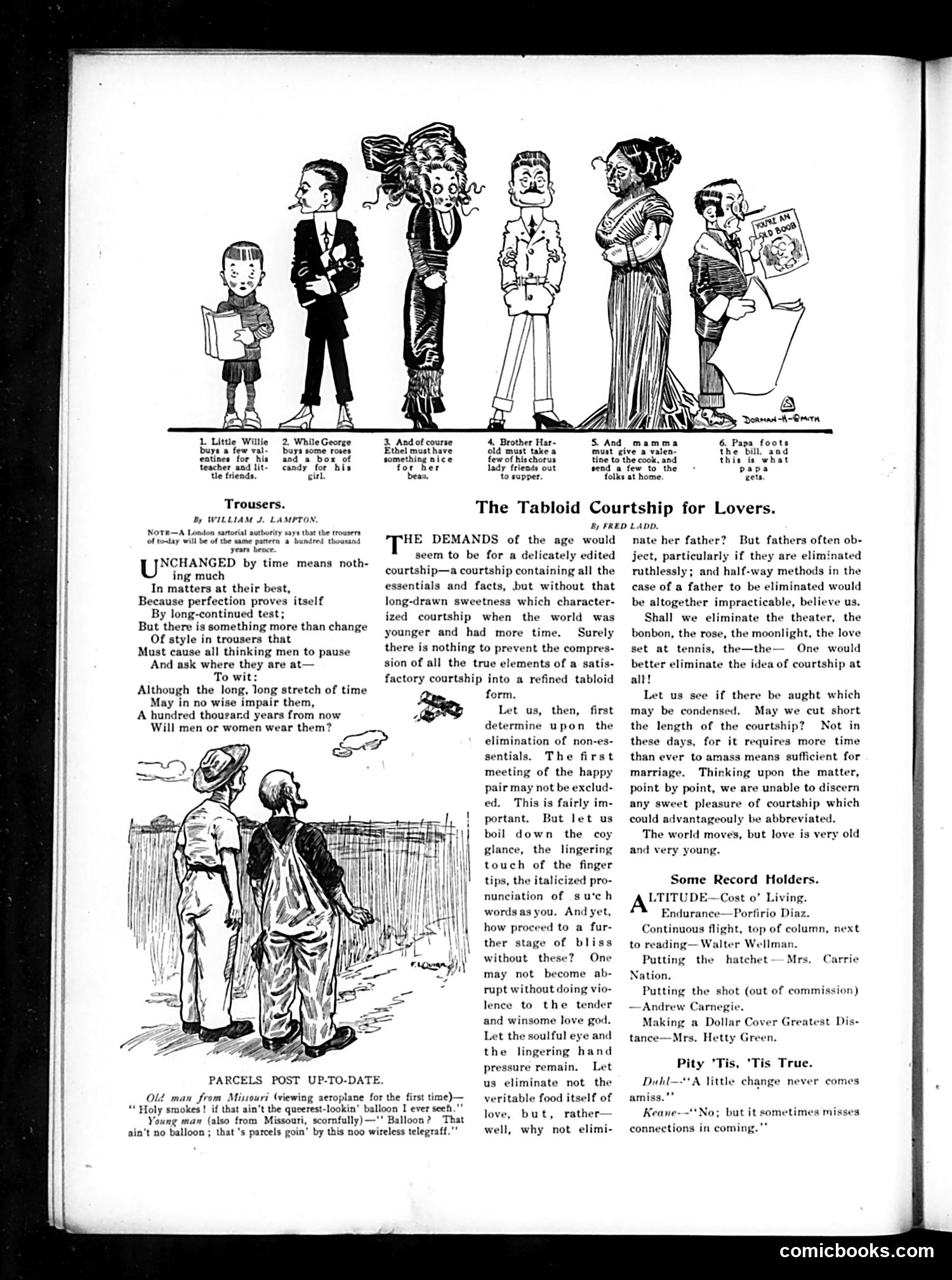 Judge — February 4, 1911 — page 6 of 24