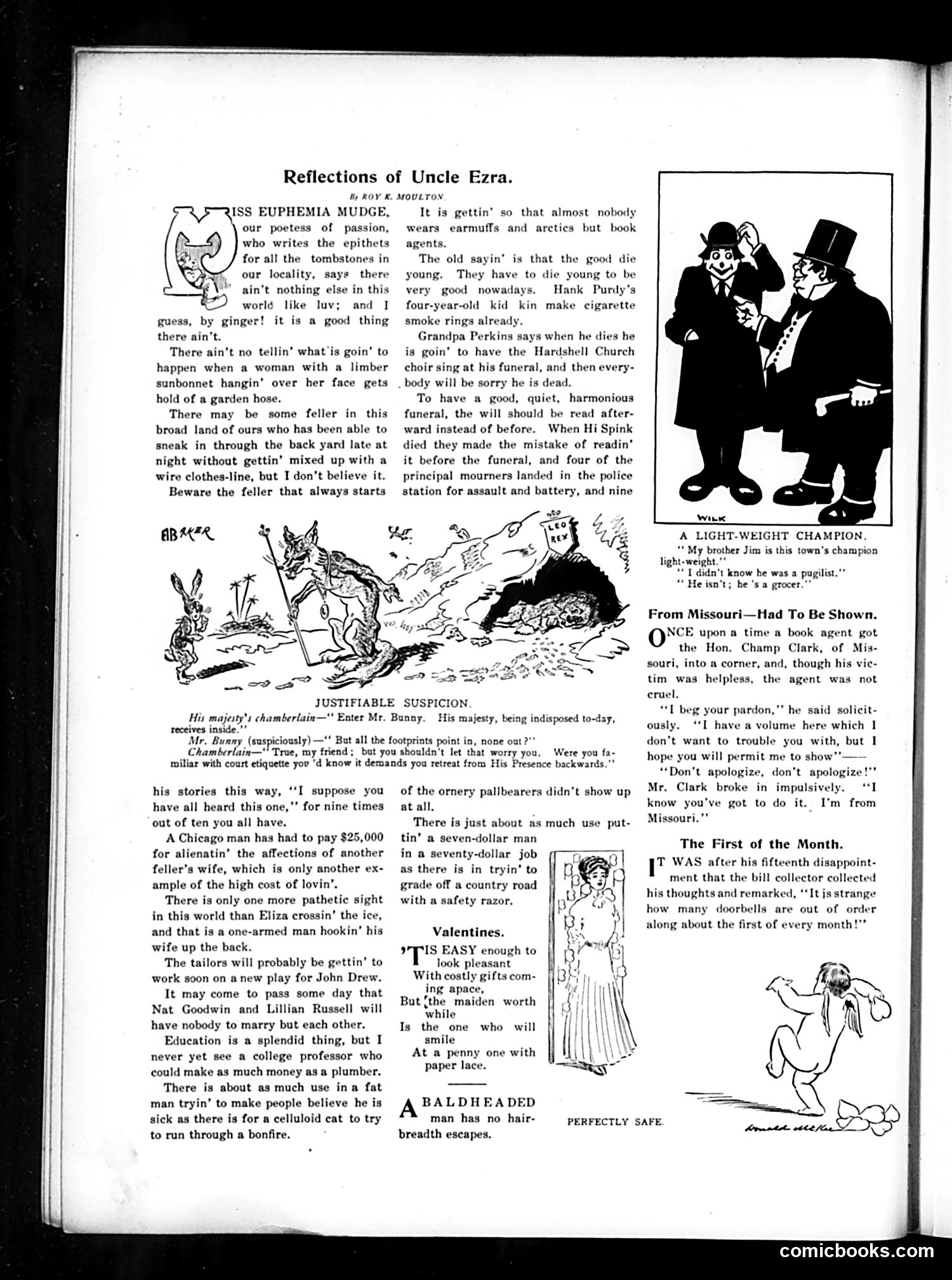 Judge — February 4, 1911 — page 8 of 24