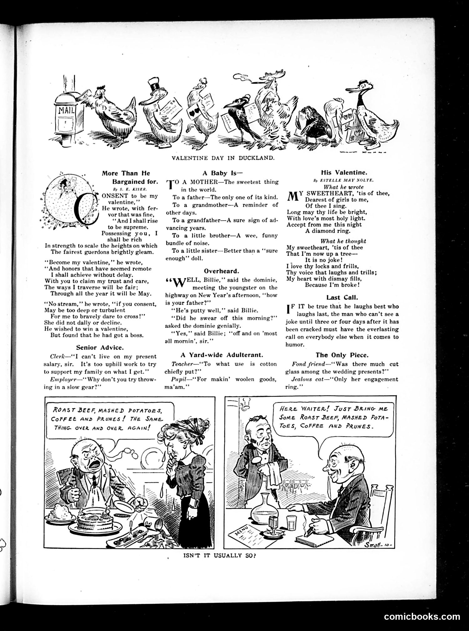 Judge — February 4, 1911 — page 9 of 24
