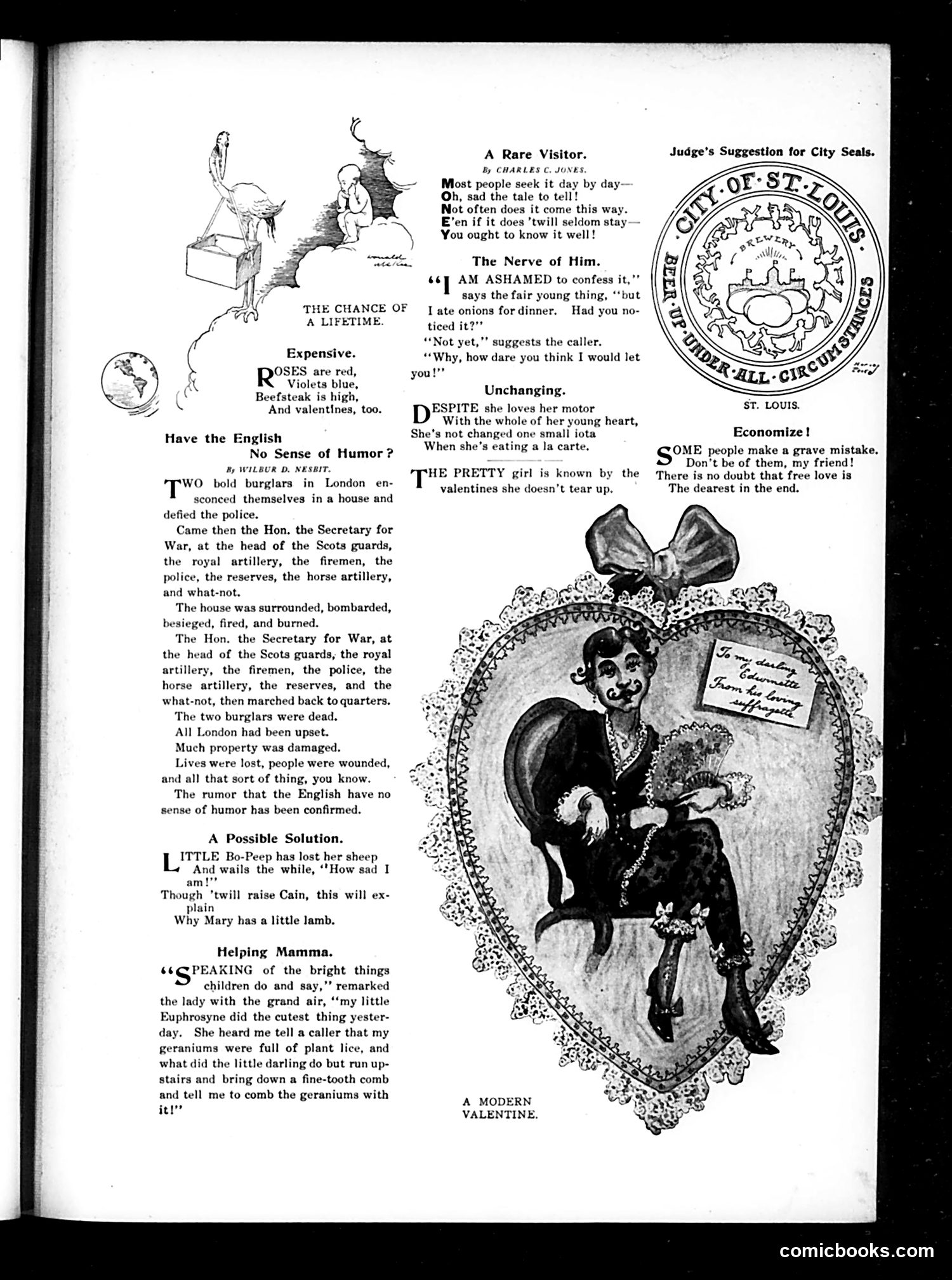 Judge — February 4, 1911 — page 11 of 24