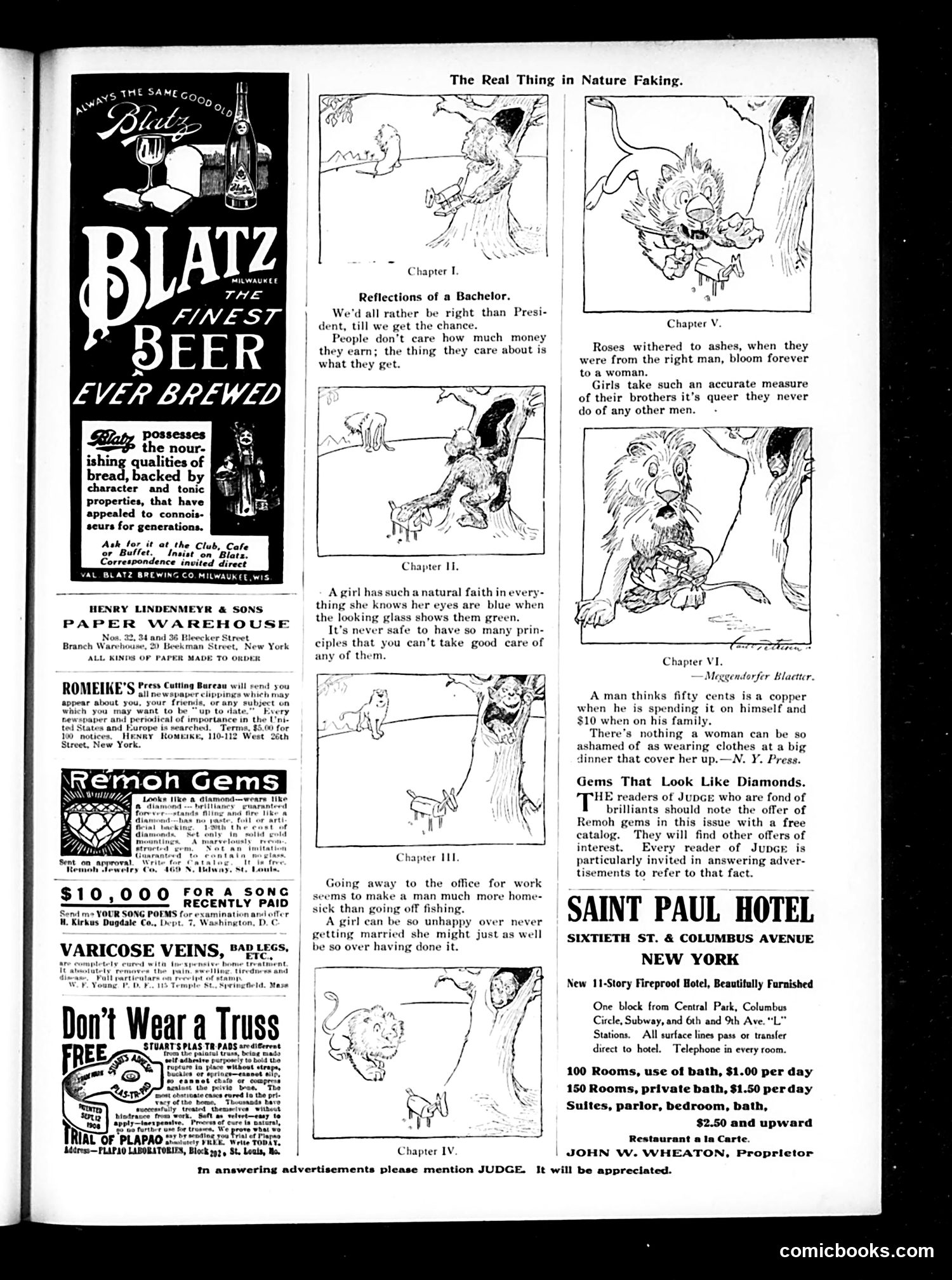 Judge — February 4, 1911 — page 21 of 24