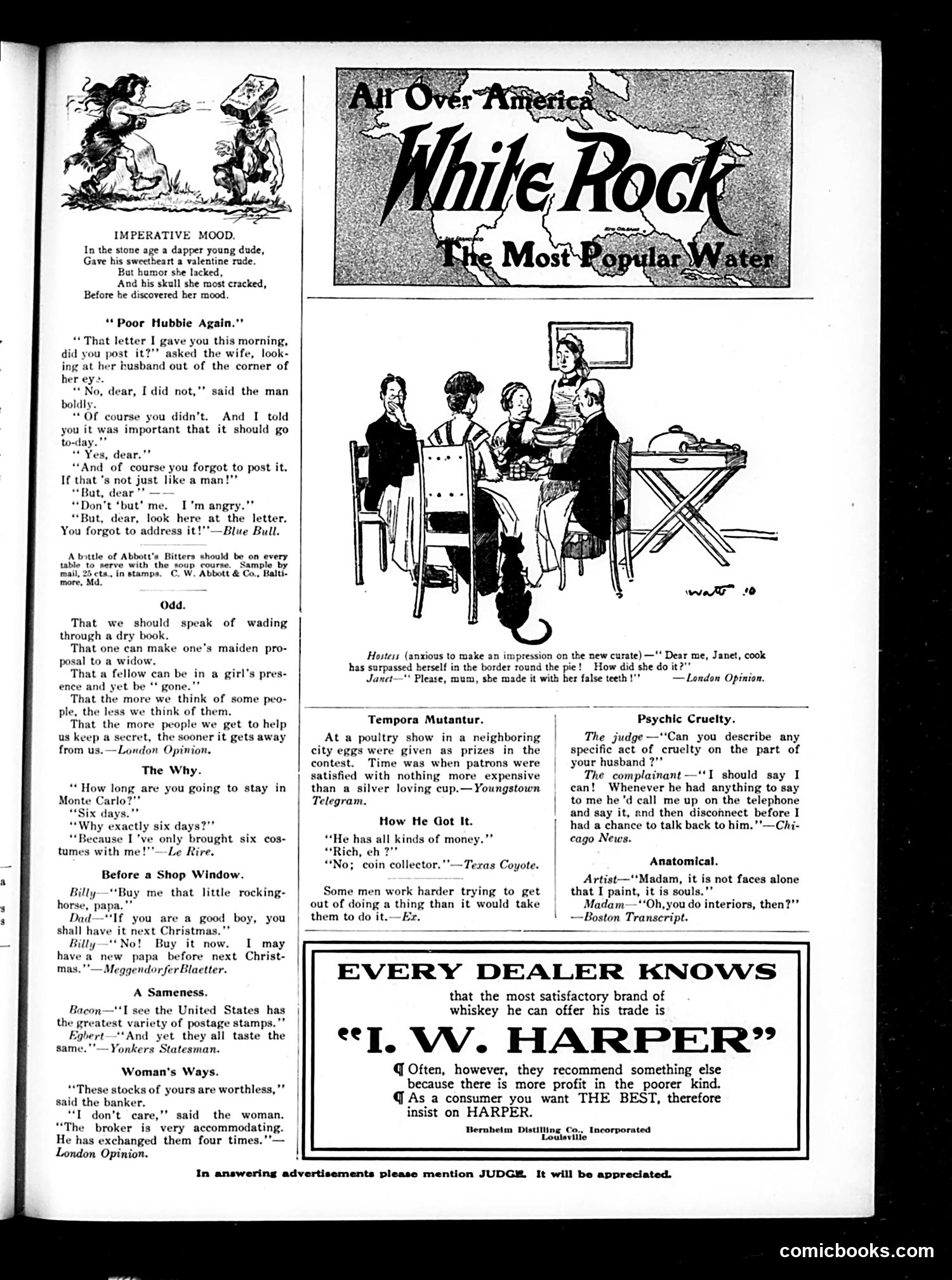 Judge — February 4, 1911 — page 23 of 24