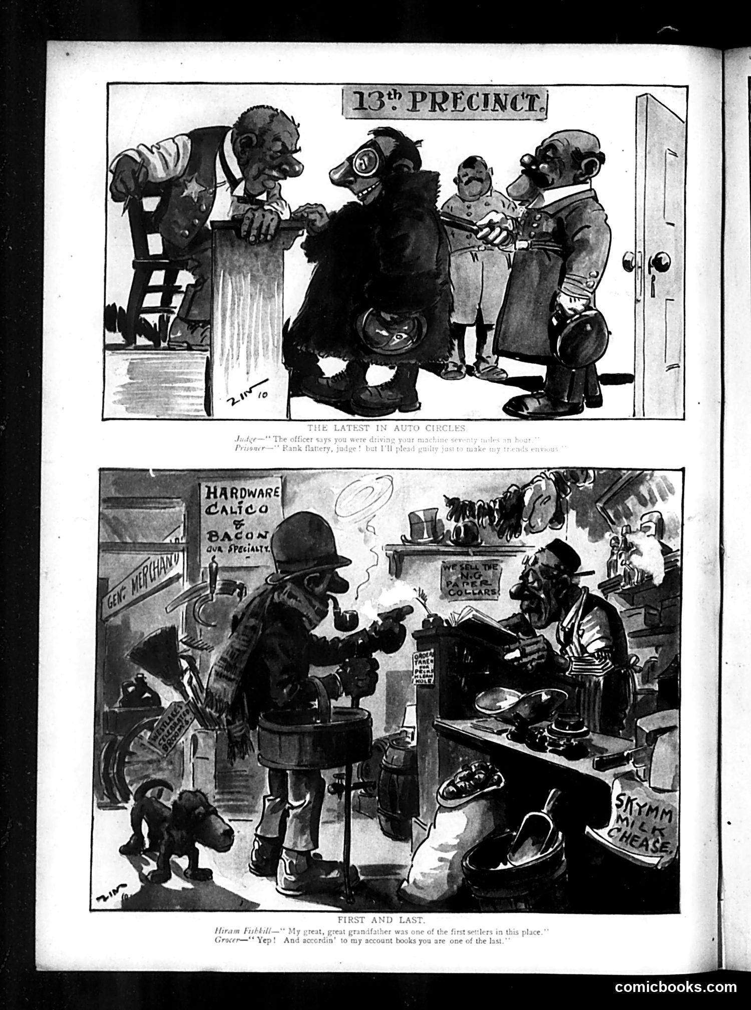 Judge — February 4, 1911 — page 24 of 24