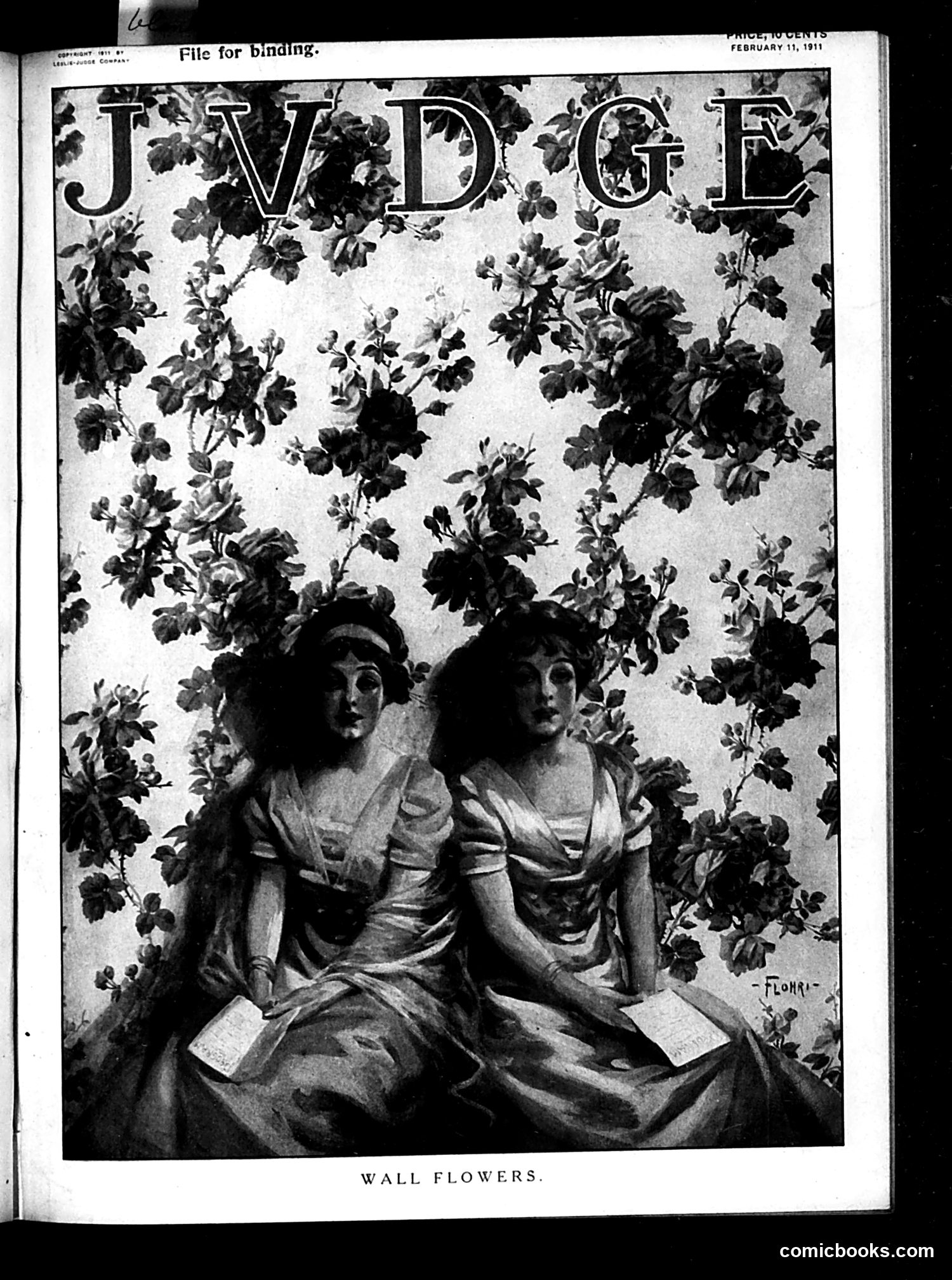 Judge — February 11, 1911