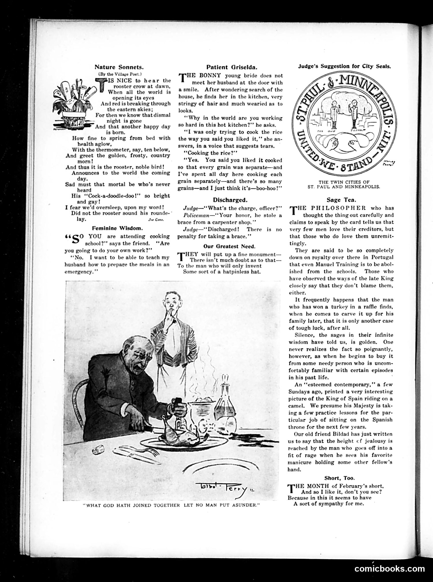 Judge — February 11, 1911 — page 6 of 24