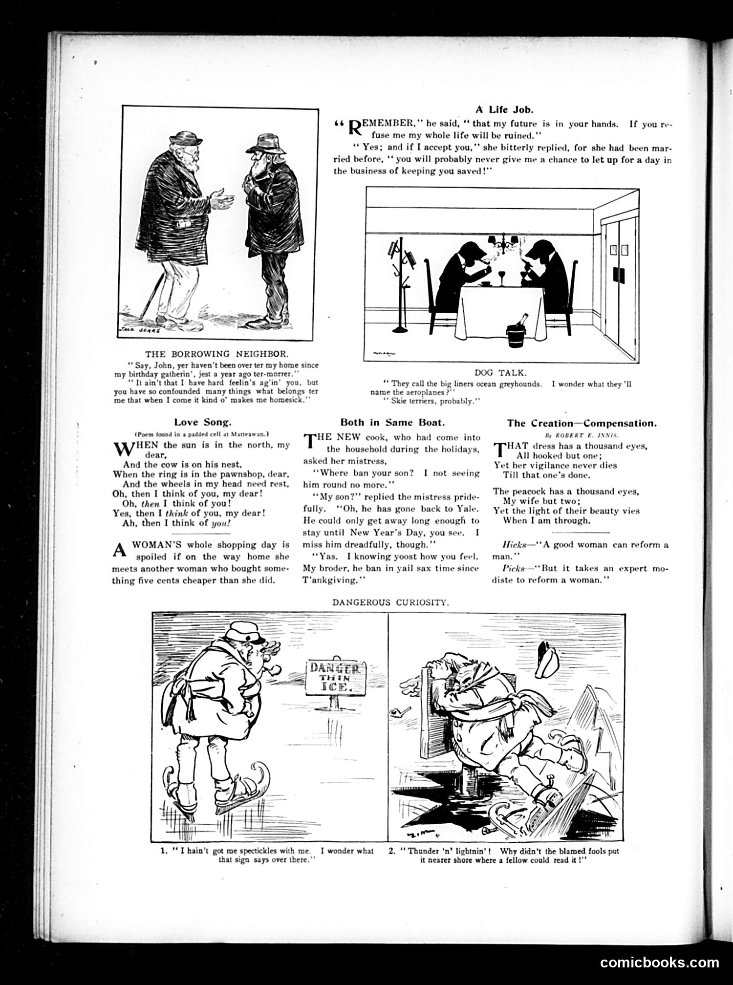 Judge — February 11, 1911 — page 8 of 24