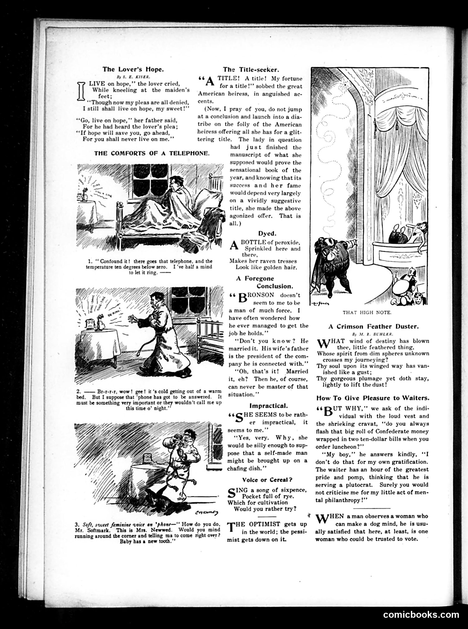 Judge — February 11, 1911 — page 10 of 24
