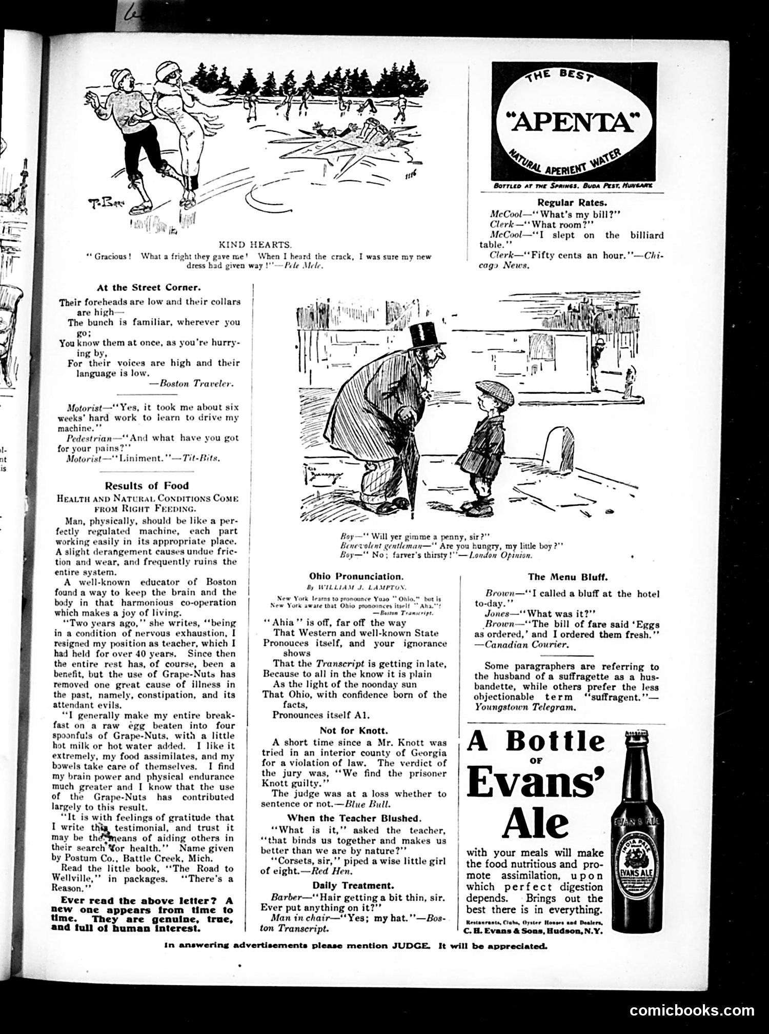 Judge — February 11, 1911 — page 19 of 24