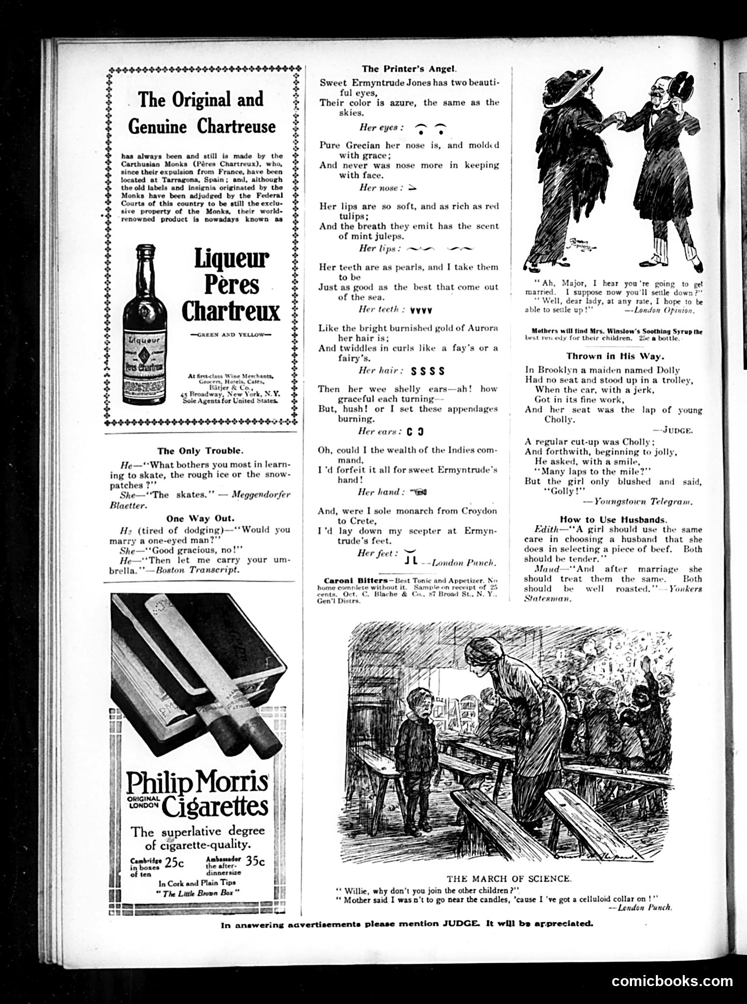 Judge — February 11, 1911 — page 20 of 24