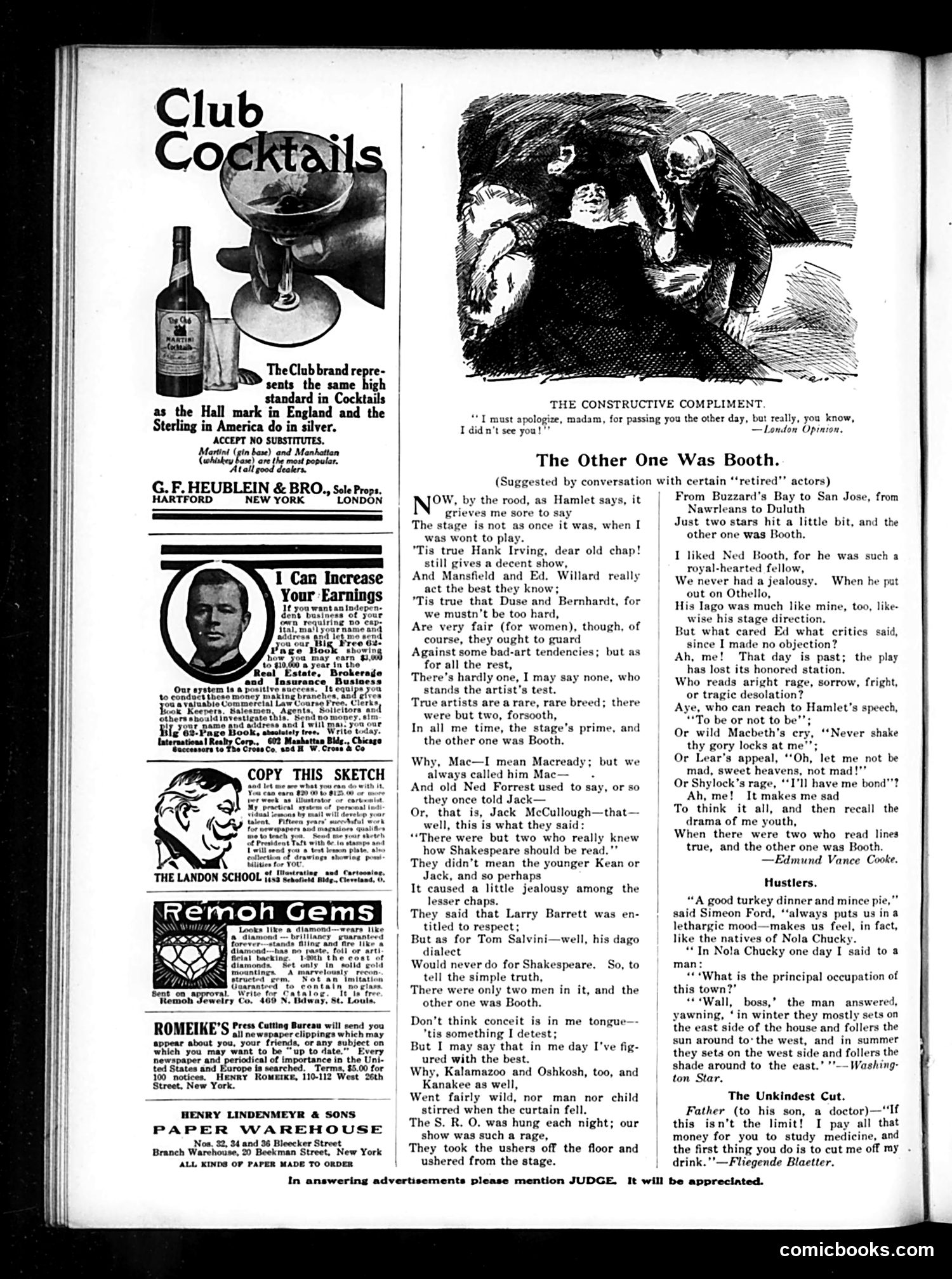Judge — February 11, 1911 — page 22 of 24