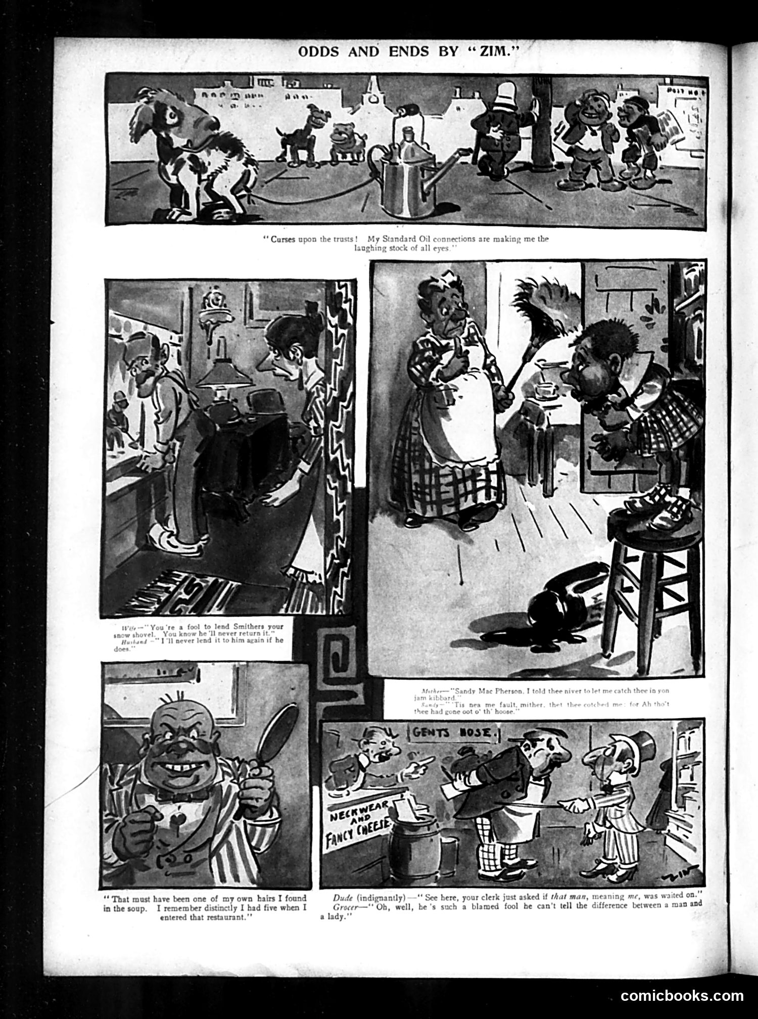 Judge — February 11, 1911 — page 24 of 24