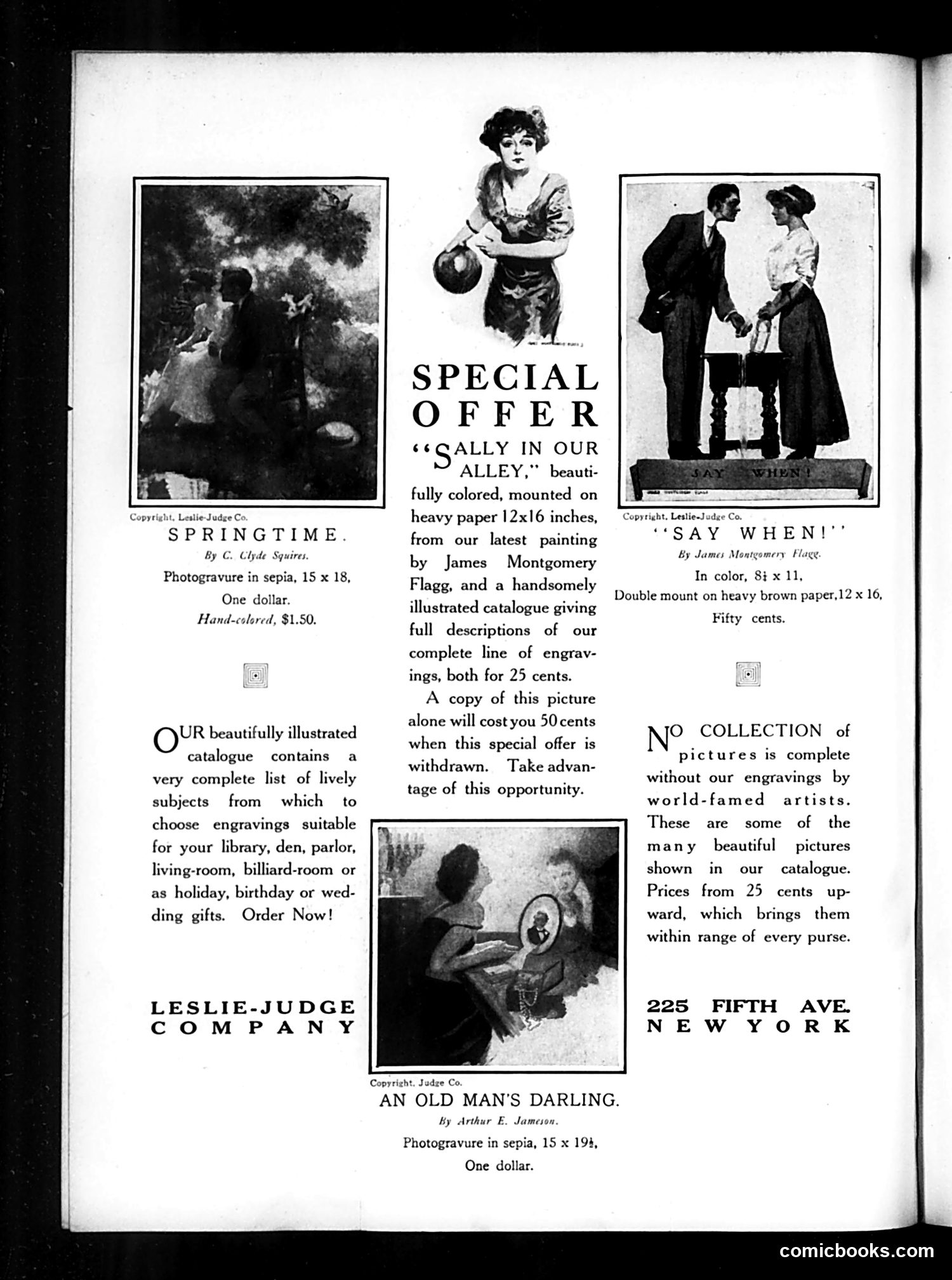 Judge — February 18, 1911 — page 2 of 24