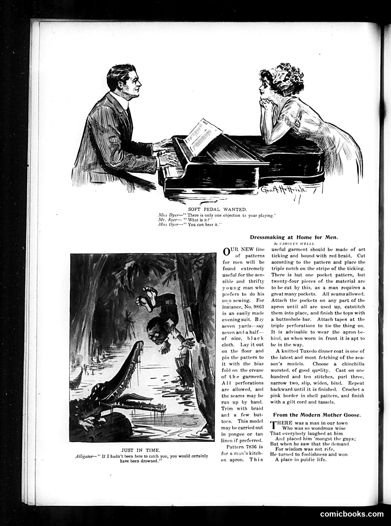 Judge — February 18, 1911 — page 6 of 24