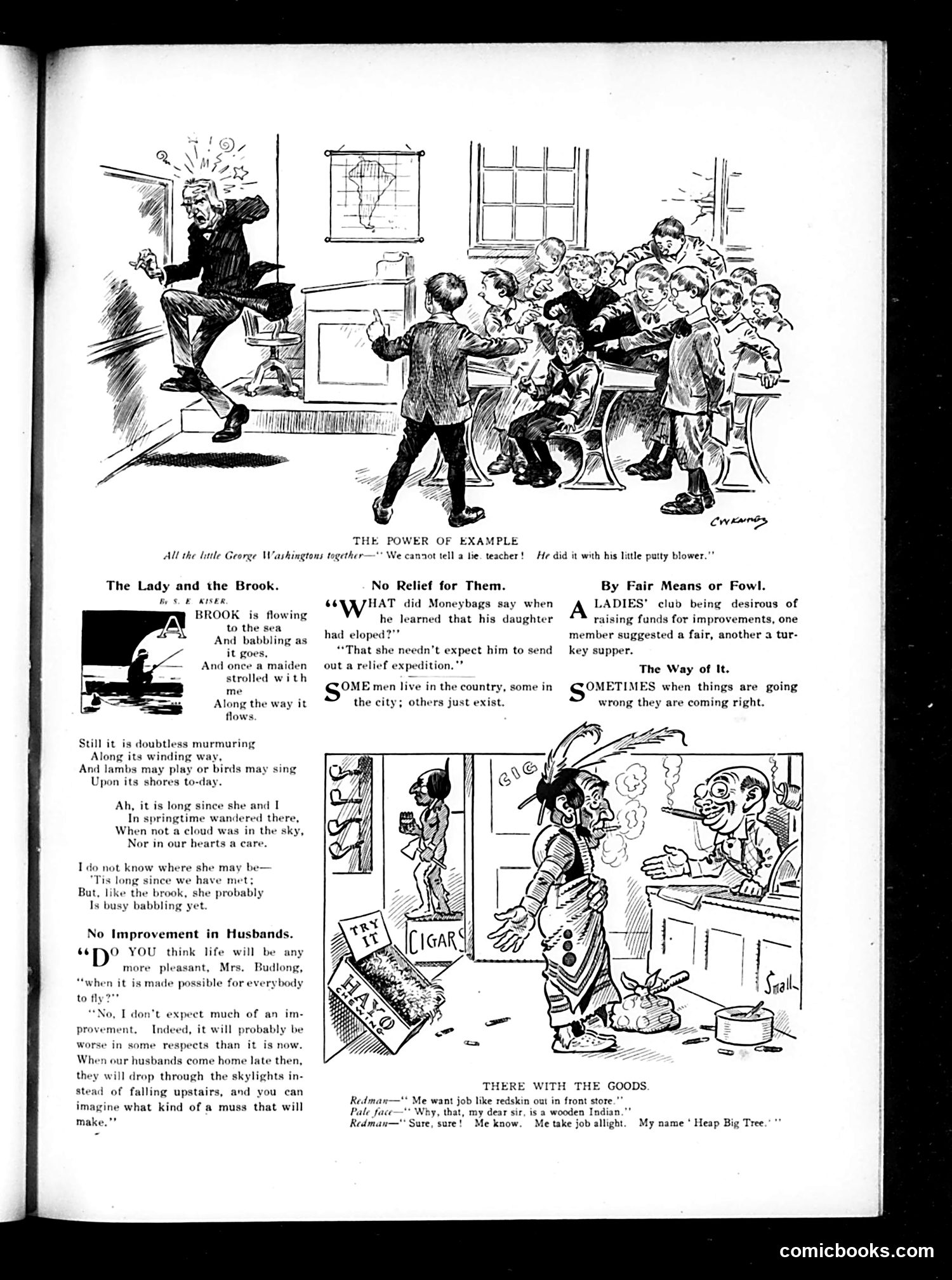 Judge — February 18, 1911 — page 7 of 24